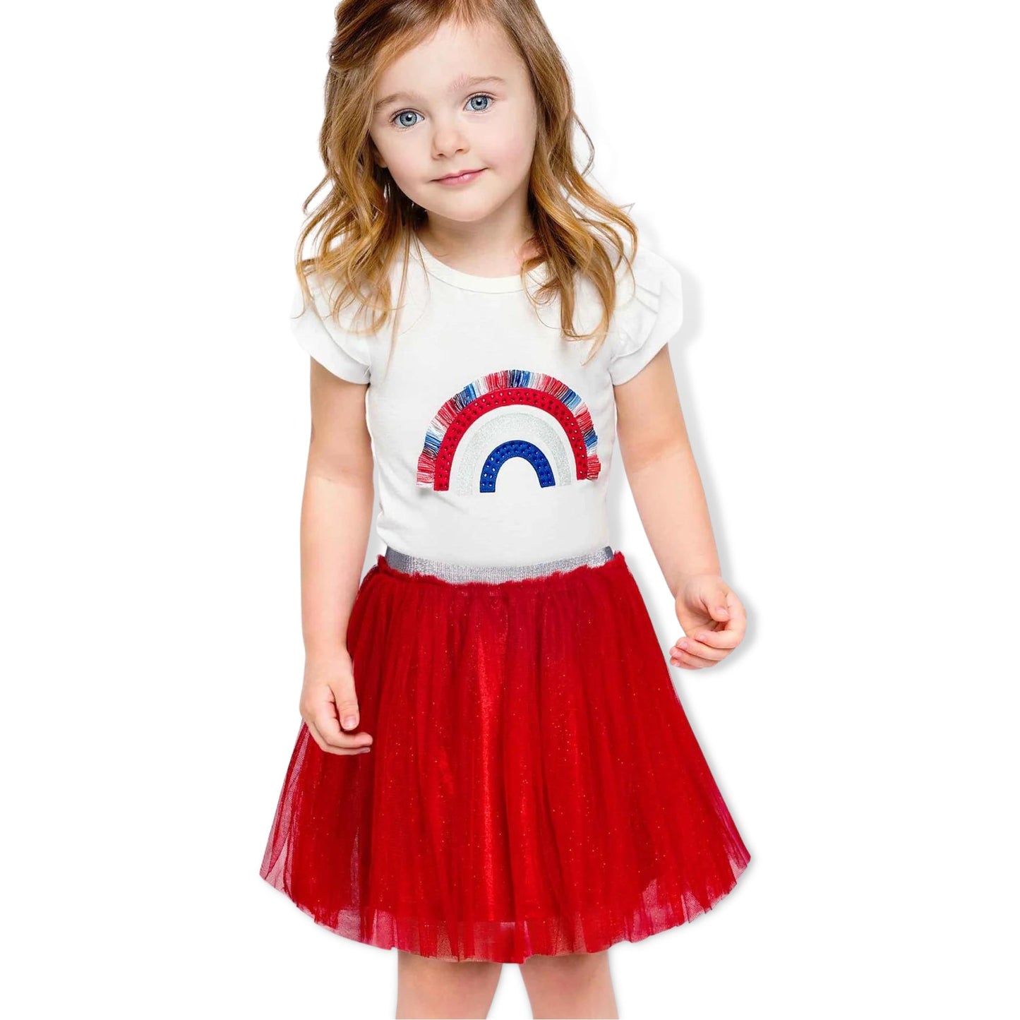 Hannah Banana Red Tutu Skirt - a Spirit Animal - Skirt active September 2023 bottoms Hannah banana