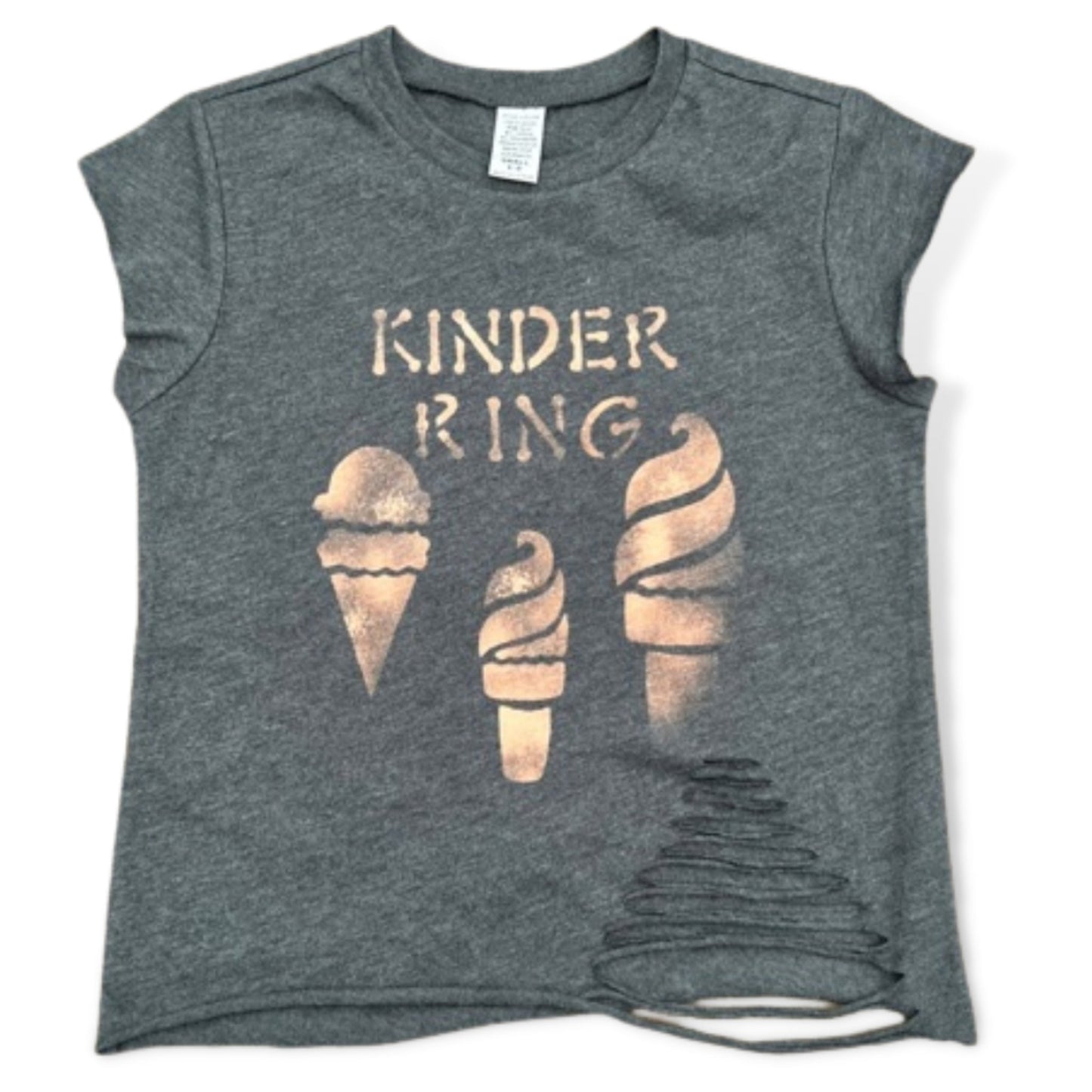 Ice Creams Custom Pyramid Camp Tee - a Spirit Animal - custom tee active January 2024 adult Ali & Joe