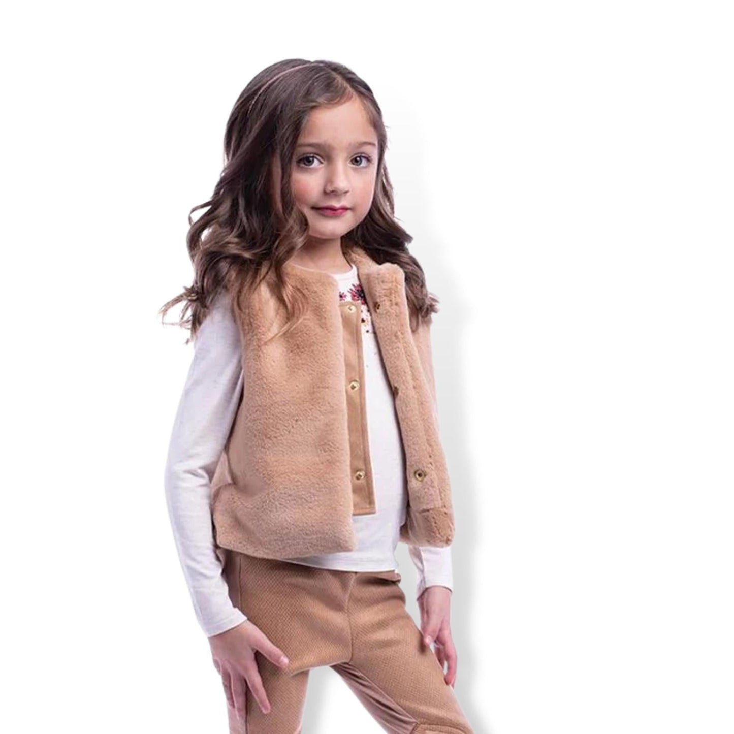 Imoga Caramel Eva Vest - a Spirit Animal - vest $120-$150 $90-$120 active Sep 2022