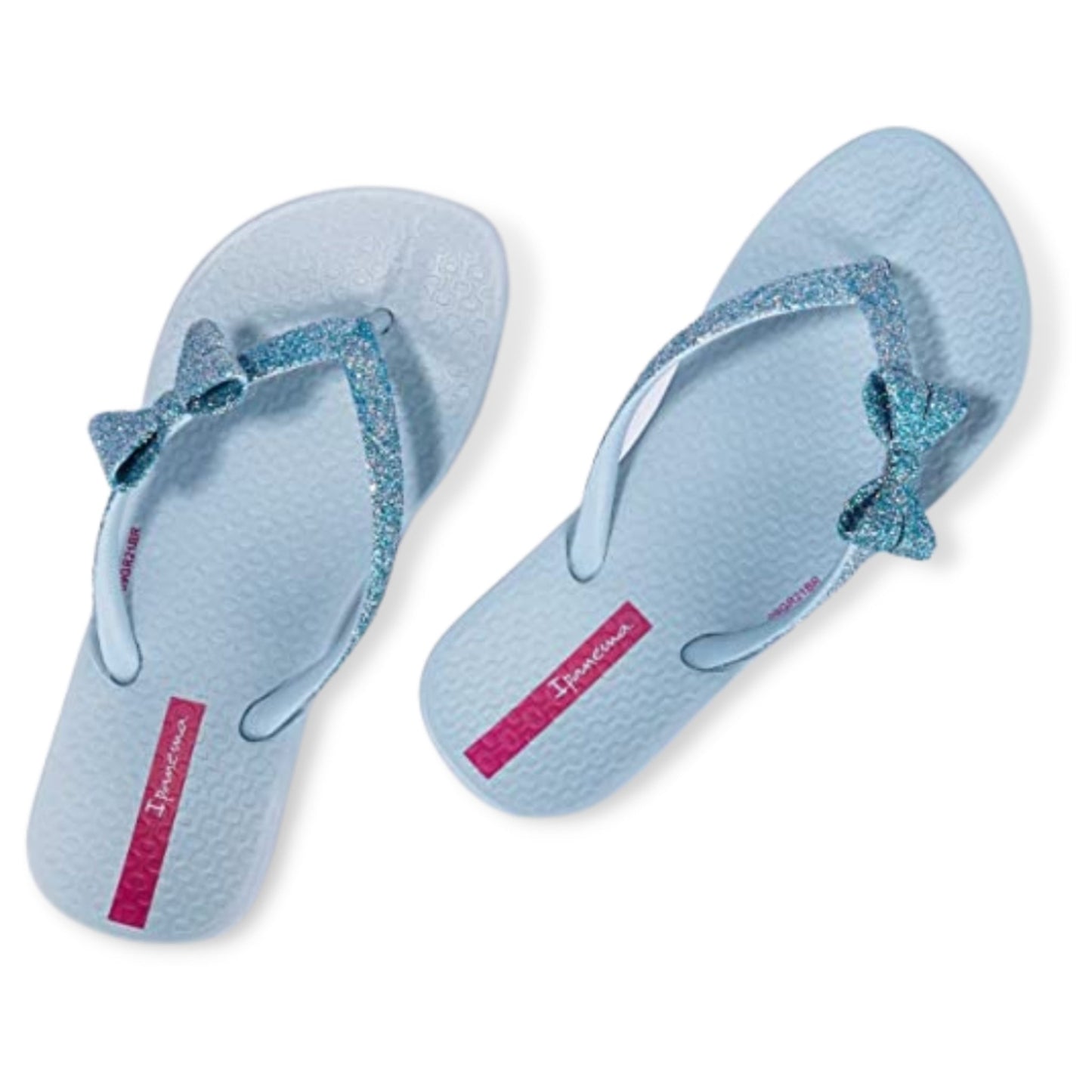 Ipanema Blue Ana Sparkle Kids - a Spirit Animal - Slides 11 12 13