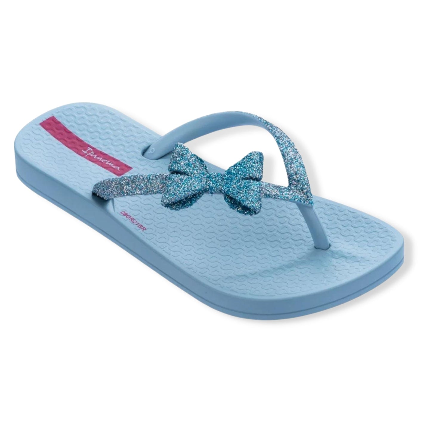 Ipanema Blue Ana Sparkle Kids - a Spirit Animal - Slides 11 12 13