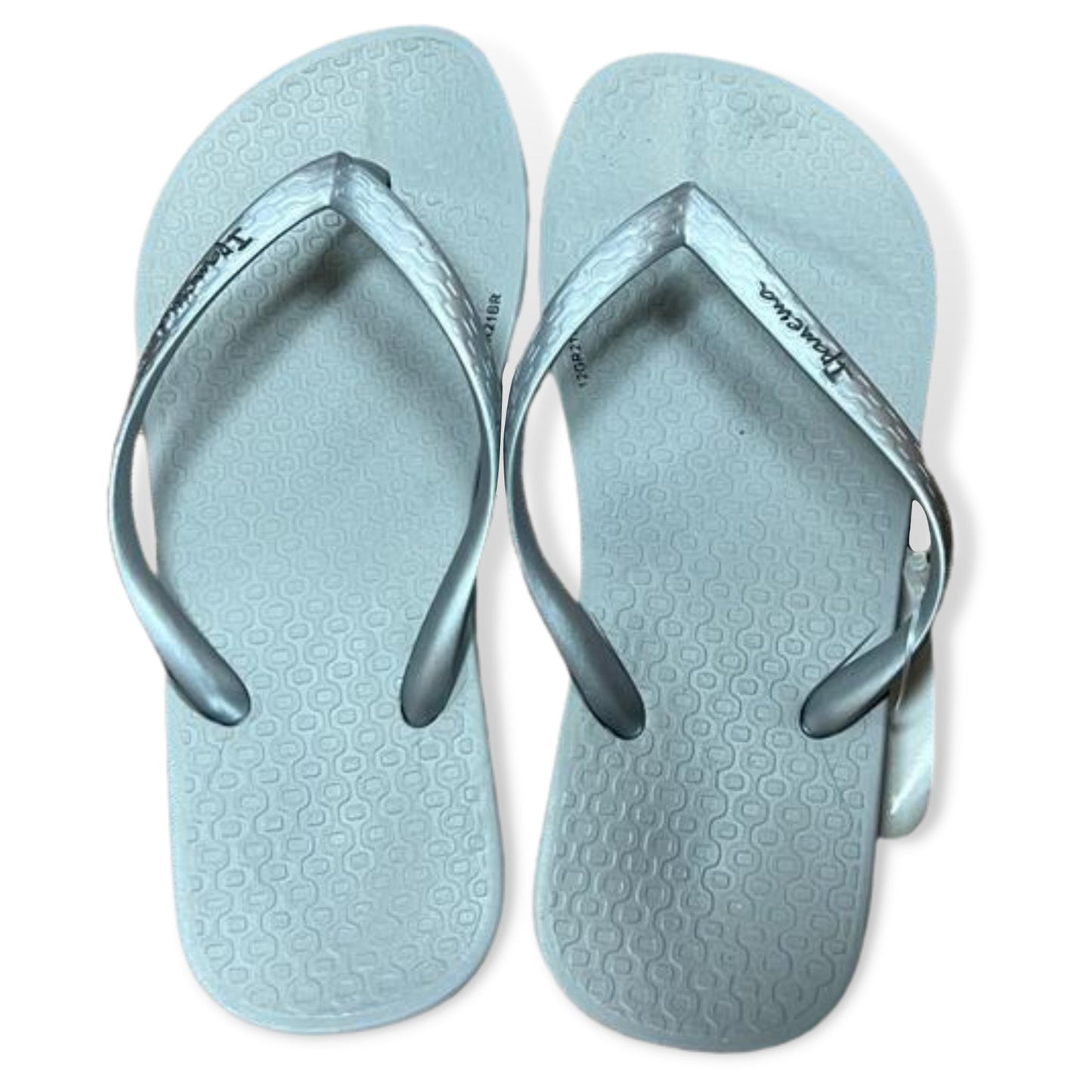 Ipanema Grey/Silver Ana Colors Kids - a Spirit Animal - Slides 1 11 12