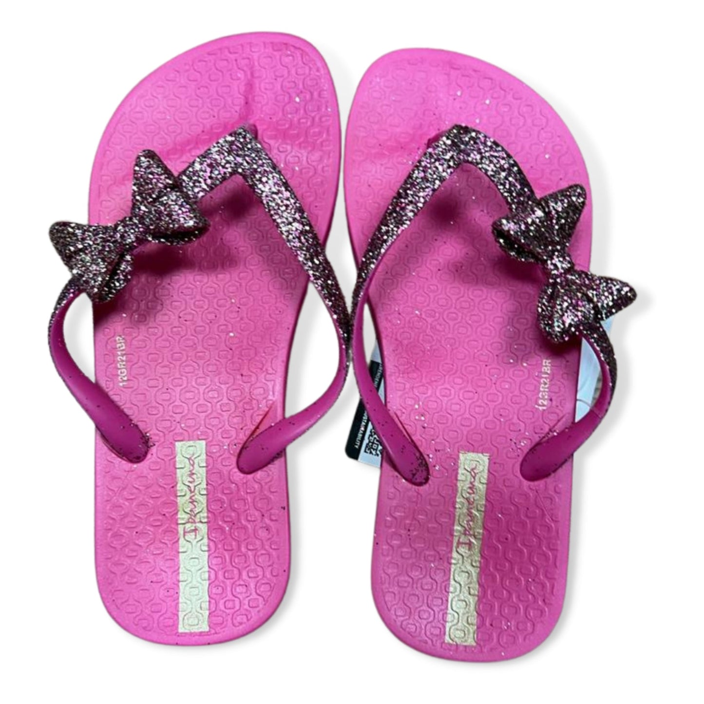 Ipanema Pink Ana Sparkle Kids - a Spirit Animal - Slides 11 12 13