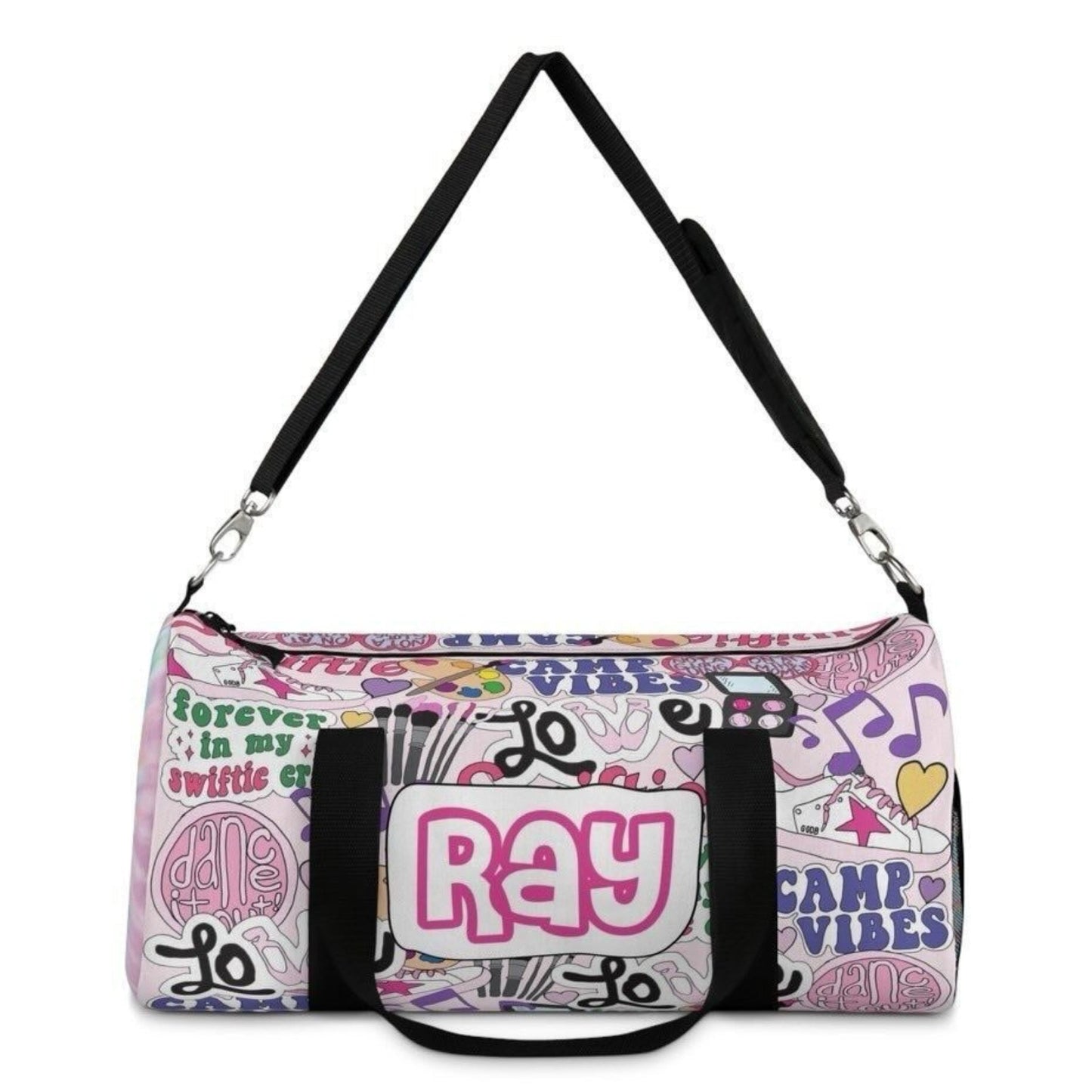Just Love Designs Duffle Bag - a Spirit Animal - Bags active November 2023 Bags Custom