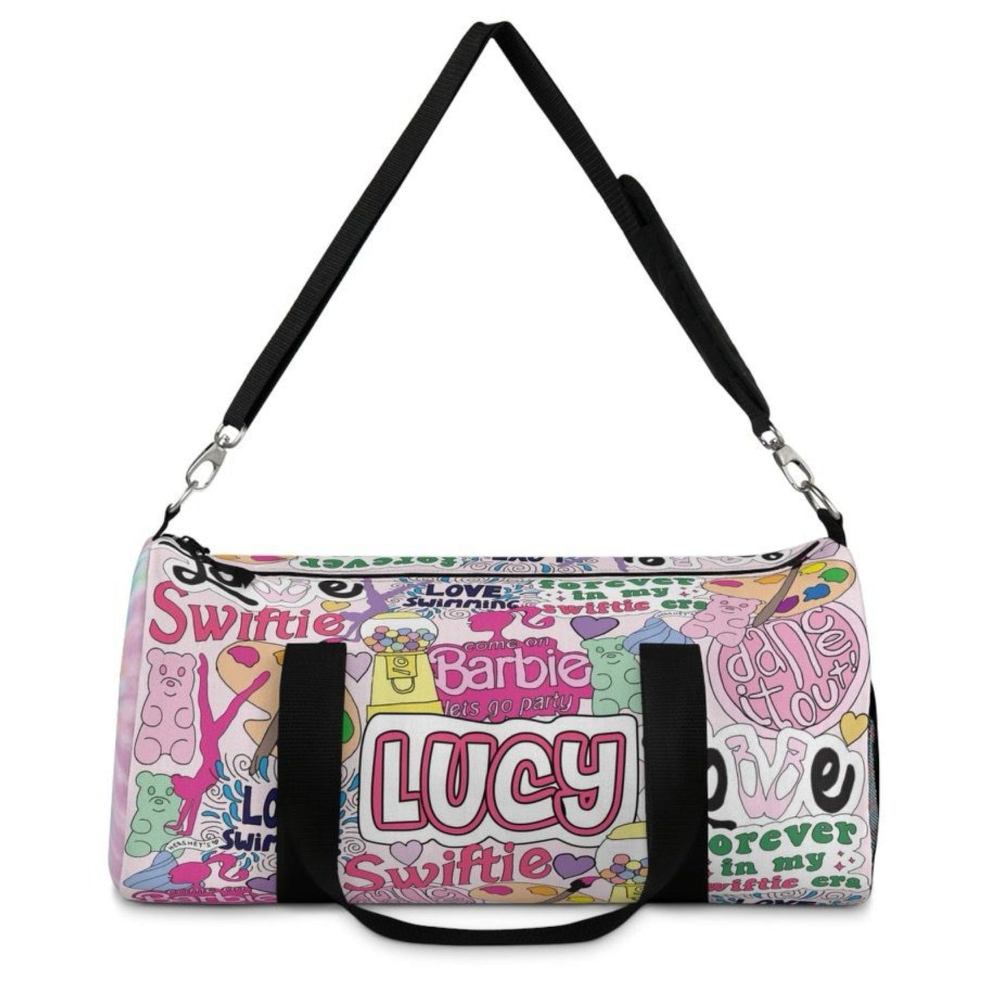 Just Love Designs Duffle Bag - a Spirit Animal - Bags active November 2023 Bags Custom