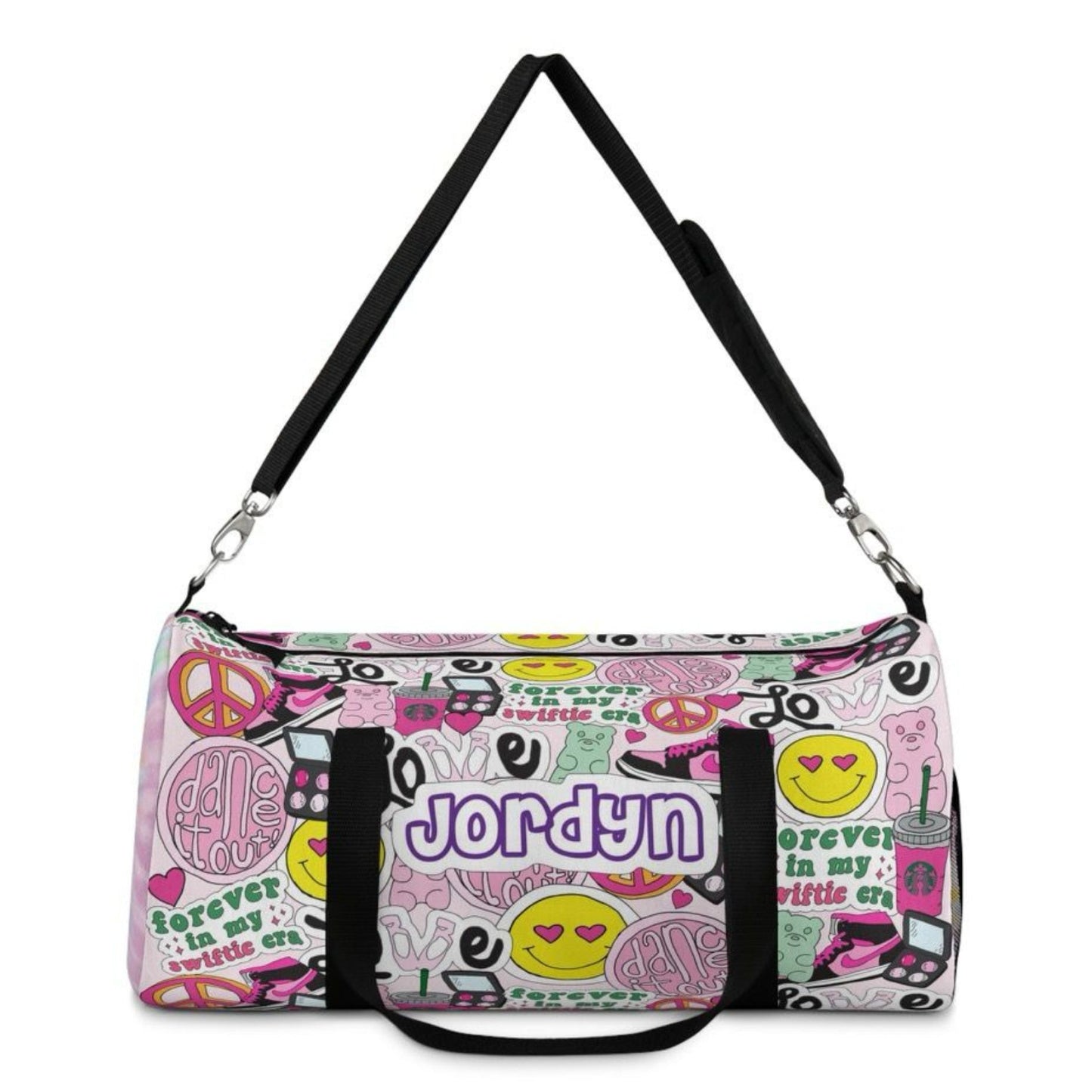 Just Love Designs Duffle Bag - a Spirit Animal - Bags active November 2023 Bags Custom