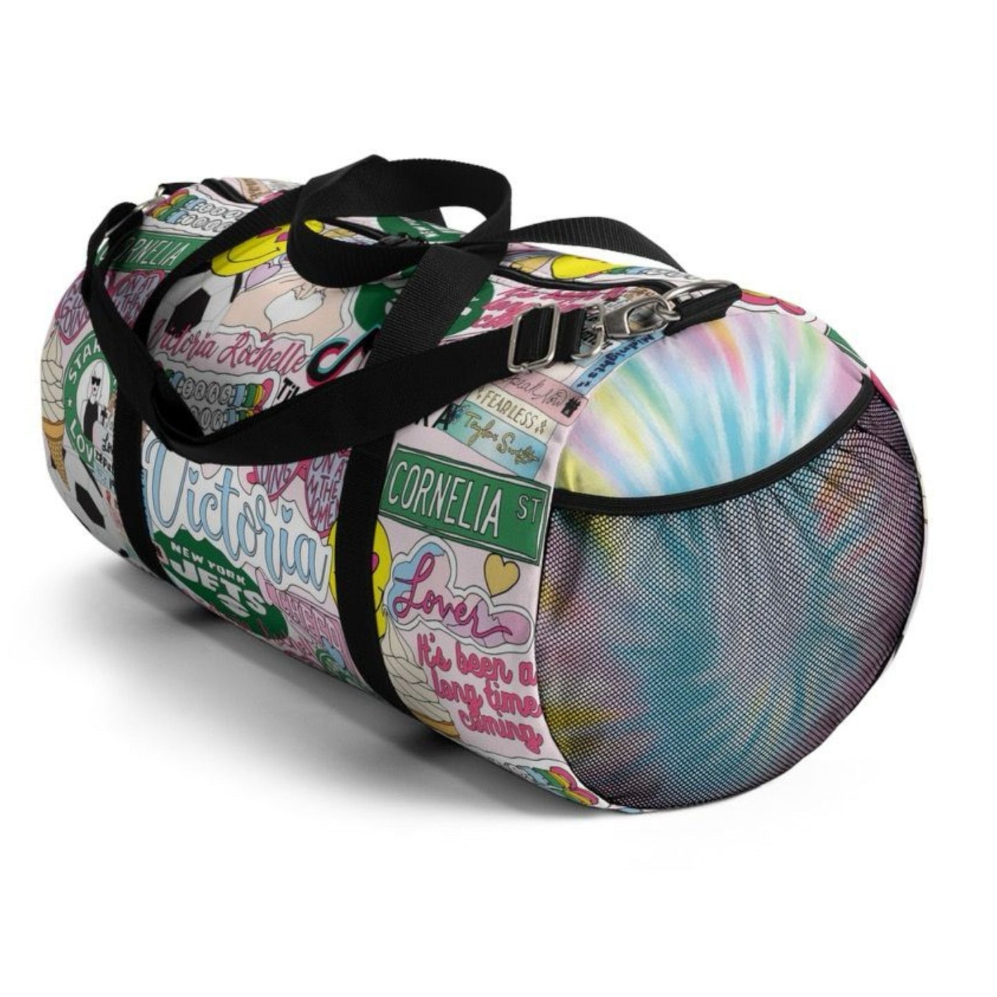 Just Love Designs Duffle Bag - a Spirit Animal - Bags active November 2023 Bags Custom