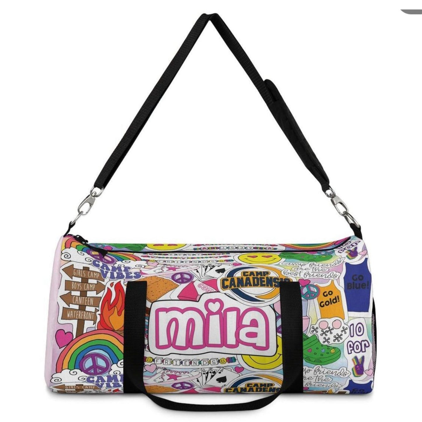 Just Love Designs Duffle Bag - a Spirit Animal - Bags active November 2023 Bags Custom