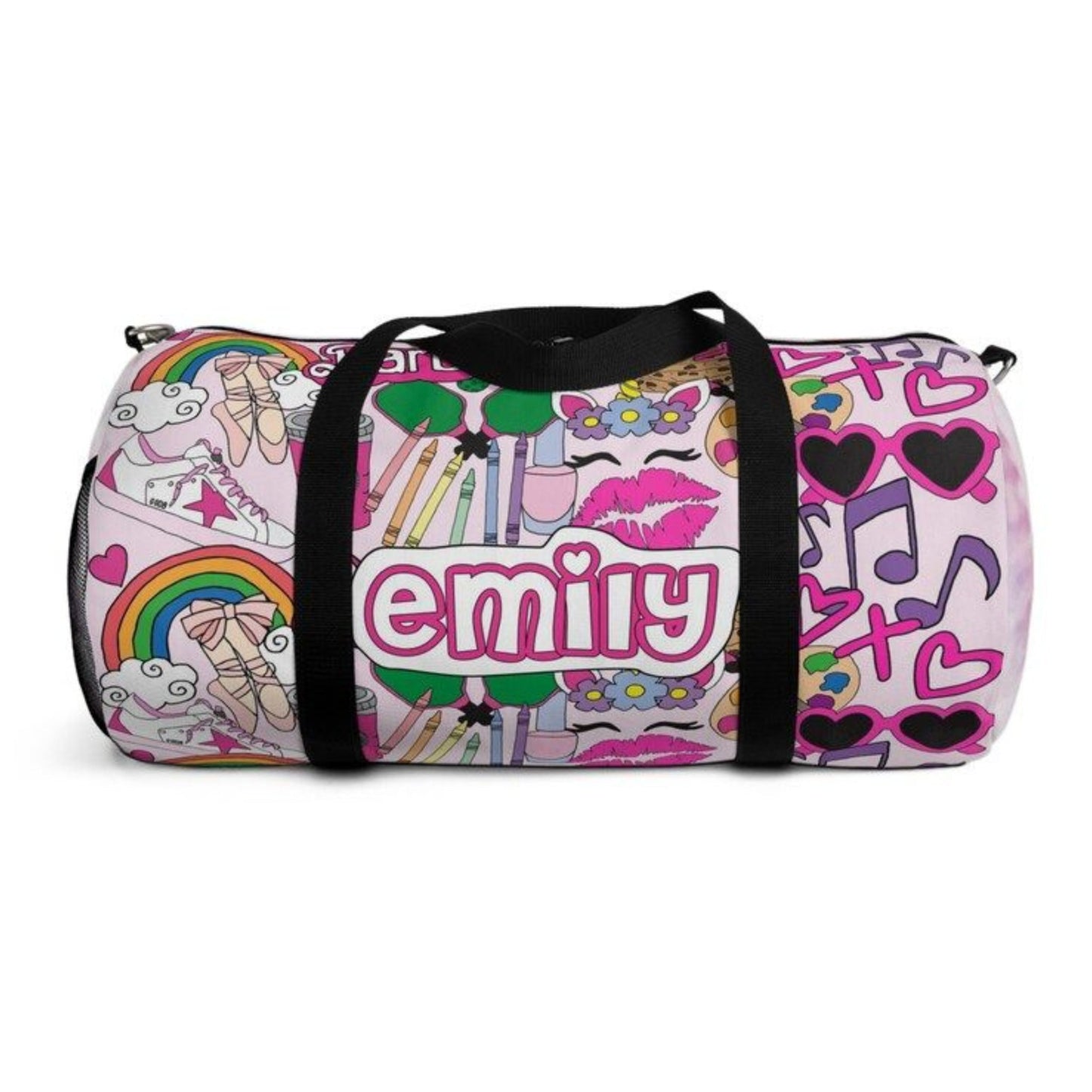 Just Love Designs Duffle Bag - a Spirit Animal - Bags active November 2023 Bags Custom