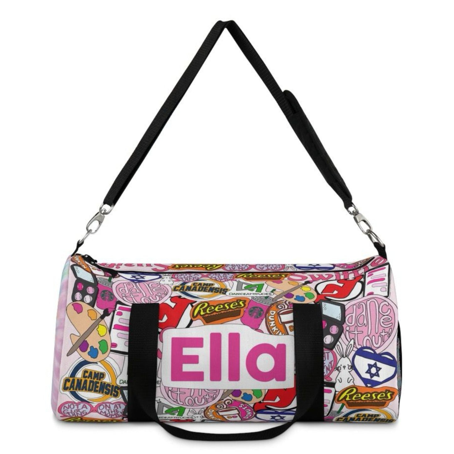 Just Love Designs Duffle Bag - a Spirit Animal - Bags active November 2023 Bags Custom