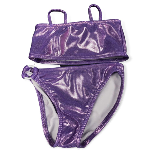 Les Tout Petits Lavender Ring Bottom Bikini - a Spirit Animal - bikini active November 2023 bikini Kids