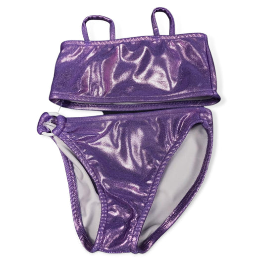 Les Tout Petits Lavender Ring Bottom Bikini - a Spirit Animal - bikini active November 2023 bikini Kids