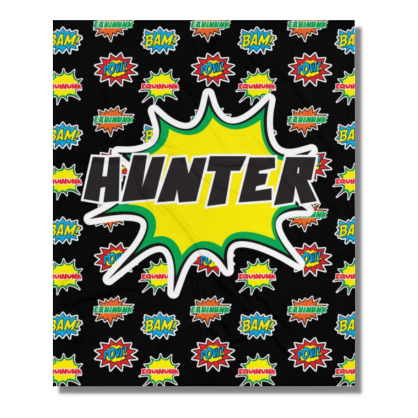 Lockedbylaz Custom Camp Blankets - a Spirit Animal - Custom Camp Blankets $90-$105 accessories Blanket