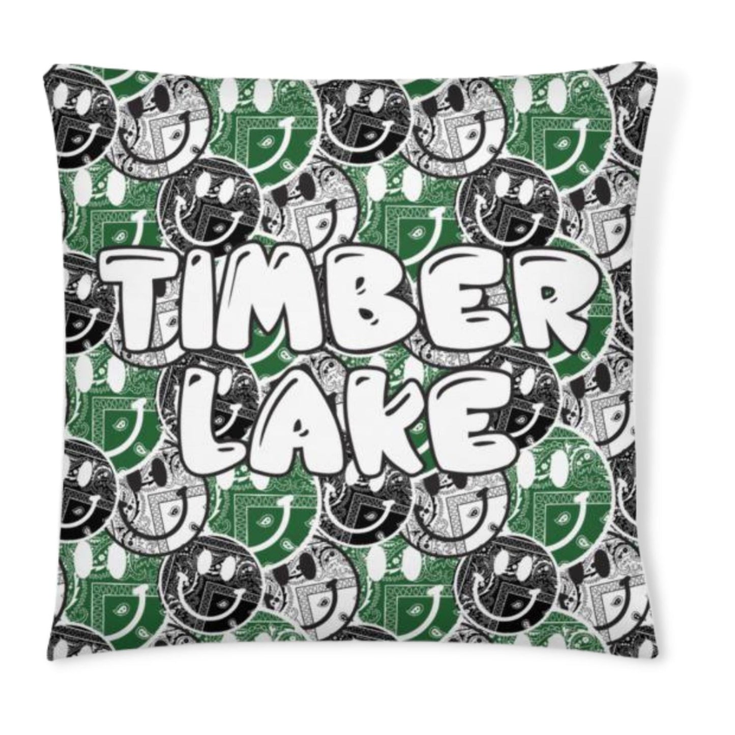 Lockedbylaz Custom Camp Pillows - a Spirit Animal - Custom Camp Pillows $60-$90 accessories Autograph Pillow