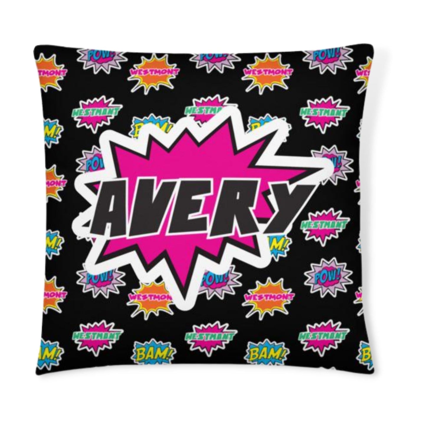 Lockedbylaz Custom Camp Pillows - a Spirit Animal - Custom Camp Pillows $60-$90 accessories Autograph Pillow