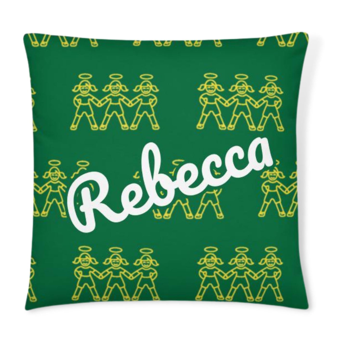 Lockedbylaz Custom Camp Pillows - a Spirit Animal - Custom Camp Pillows $60-$90 accessories Autograph Pillow