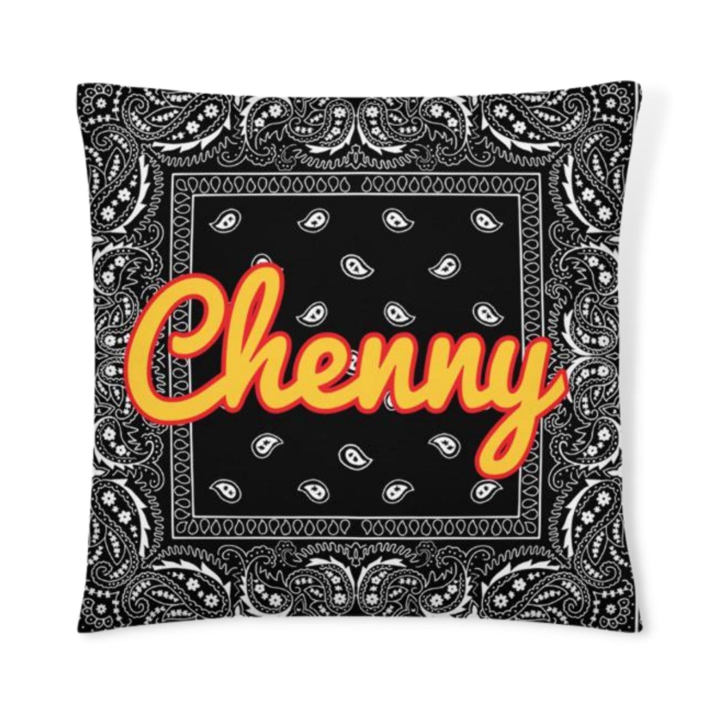 Lockedbylaz Custom Camp Pillows - a Spirit Animal - Custom Camp Pillows $60-$90 accessories Autograph Pillow