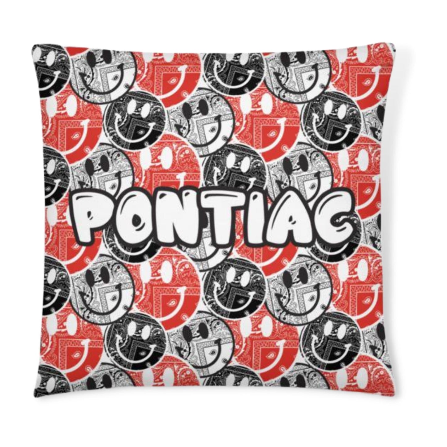 Lockedbylaz Custom Camp Pillows - a Spirit Animal - Custom Camp Pillows $60-$90 accessories Autograph Pillow