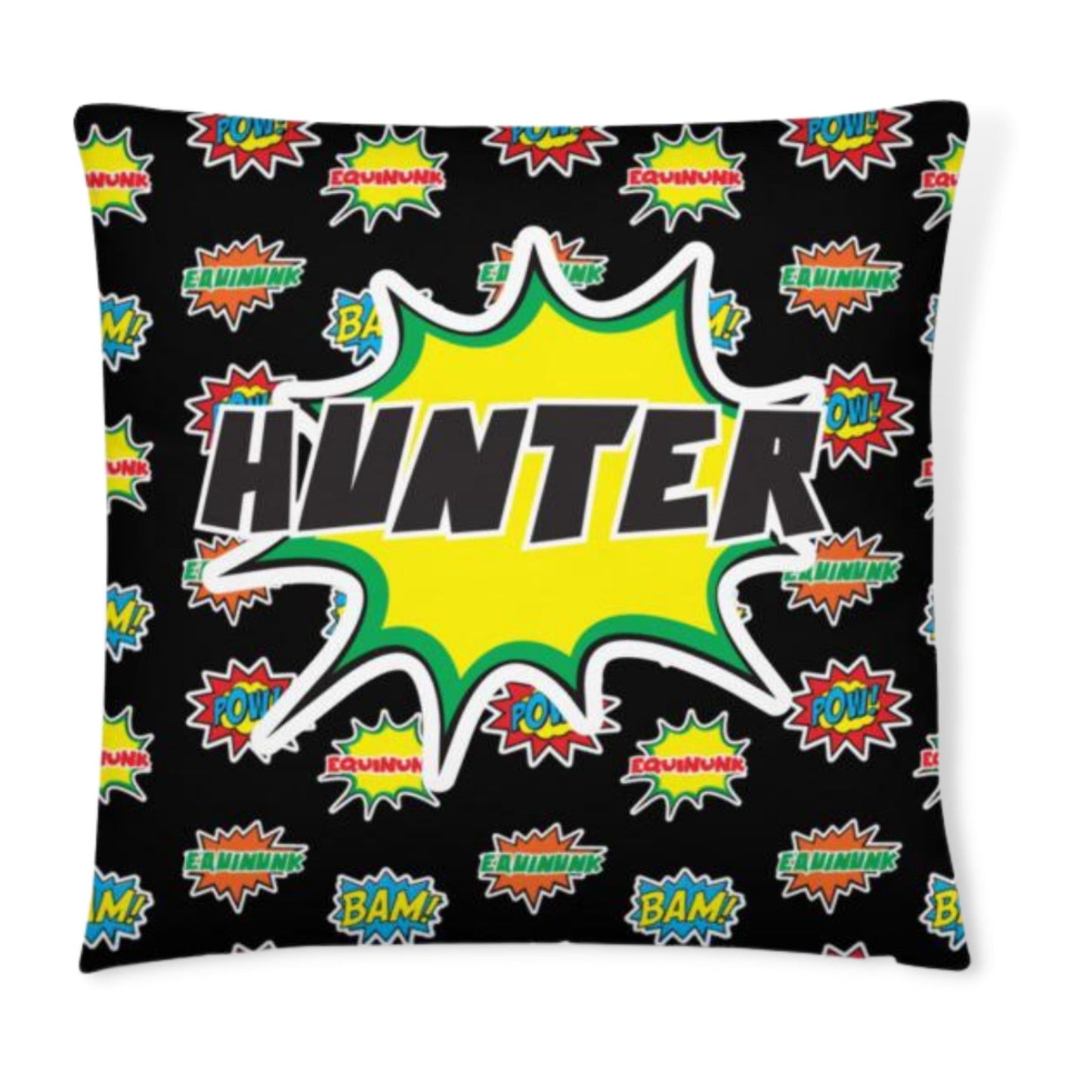 Lockedbylaz Custom Camp Pillows - a Spirit Animal - Custom Camp Pillows $60-$90 accessories Autograph Pillow