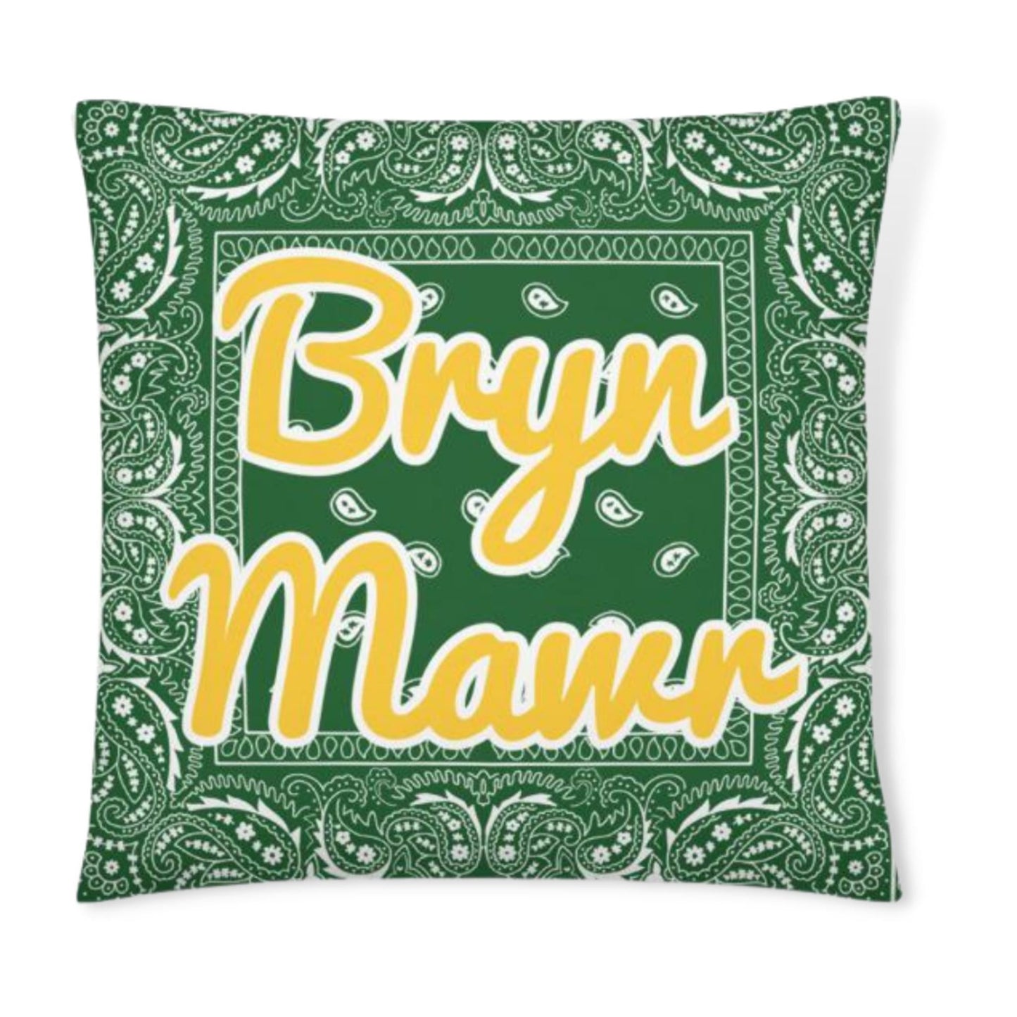 Lockedbylaz Custom Camp Pillows - a Spirit Animal - Custom Camp Pillows $60-$90 accessories Autograph Pillow