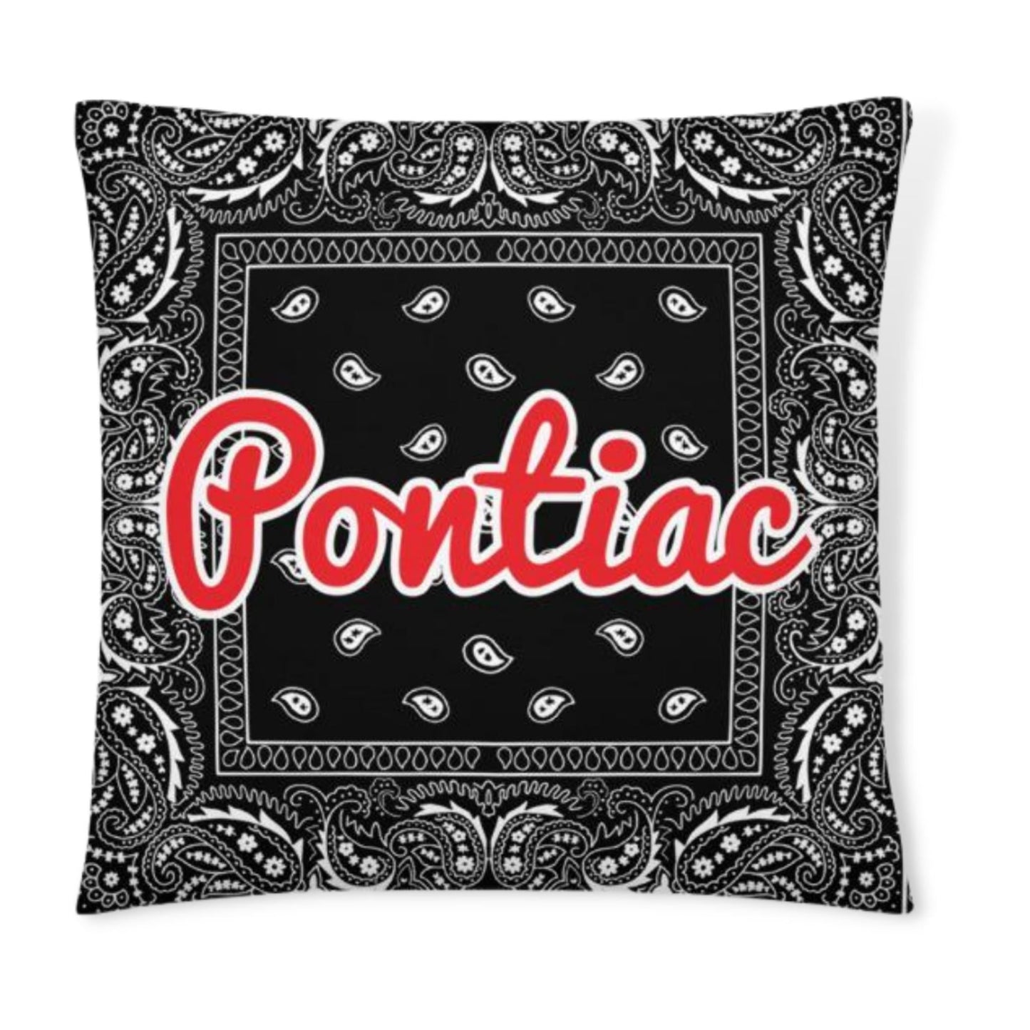 Lockedbylaz Custom Camp Pillows - a Spirit Animal - Custom Camp Pillows $60-$90 accessories Autograph Pillow