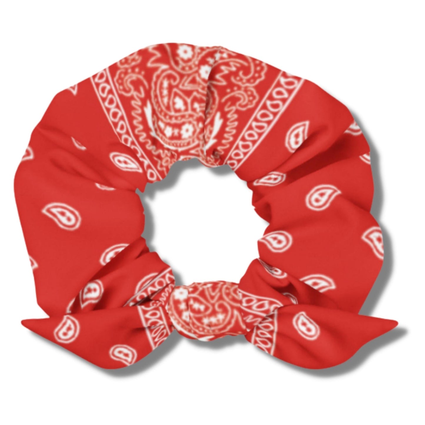 Lockedbylaz Custom Scrunchies - a Spirit Animal - Custom Scrunchies accessories Camp Custom