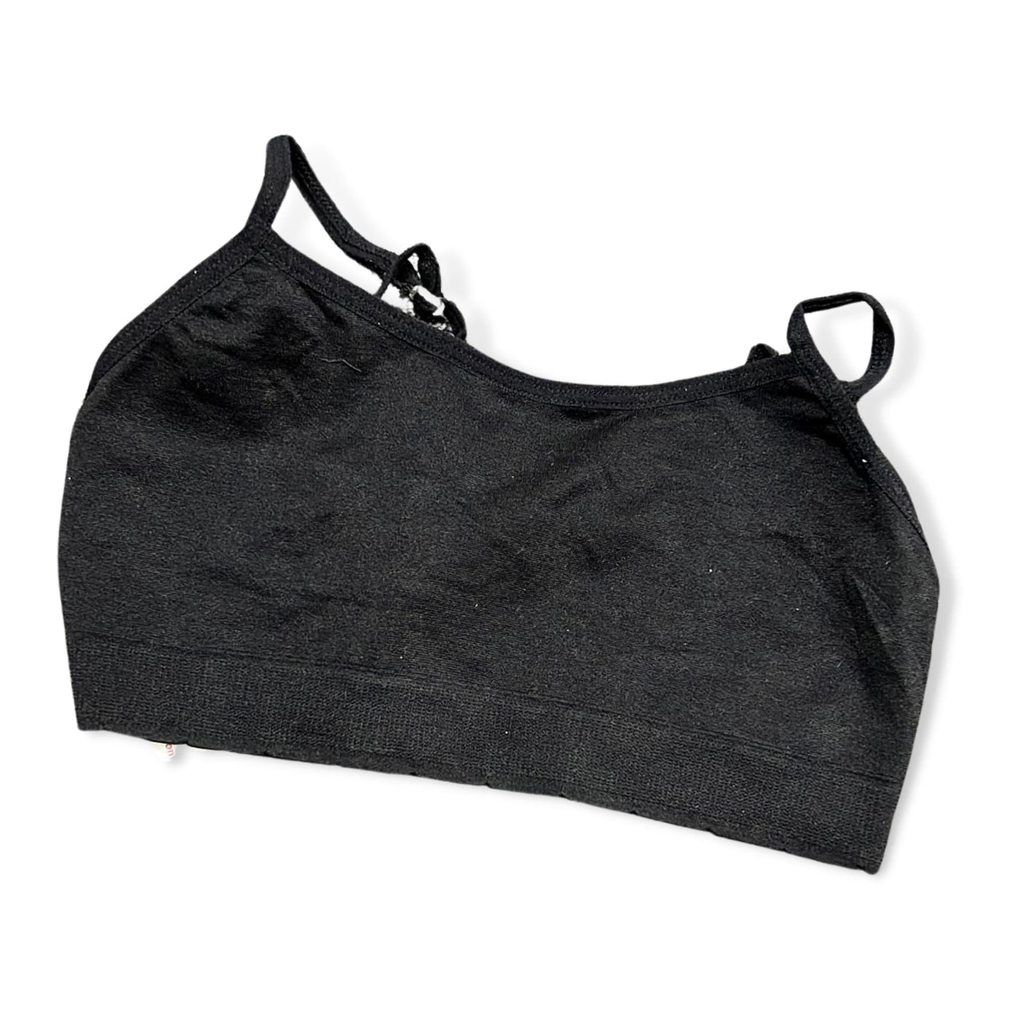 Malibu Sugar Black Every Girl Bra Cami - a Spirit Animal - Cami 4 6 6x