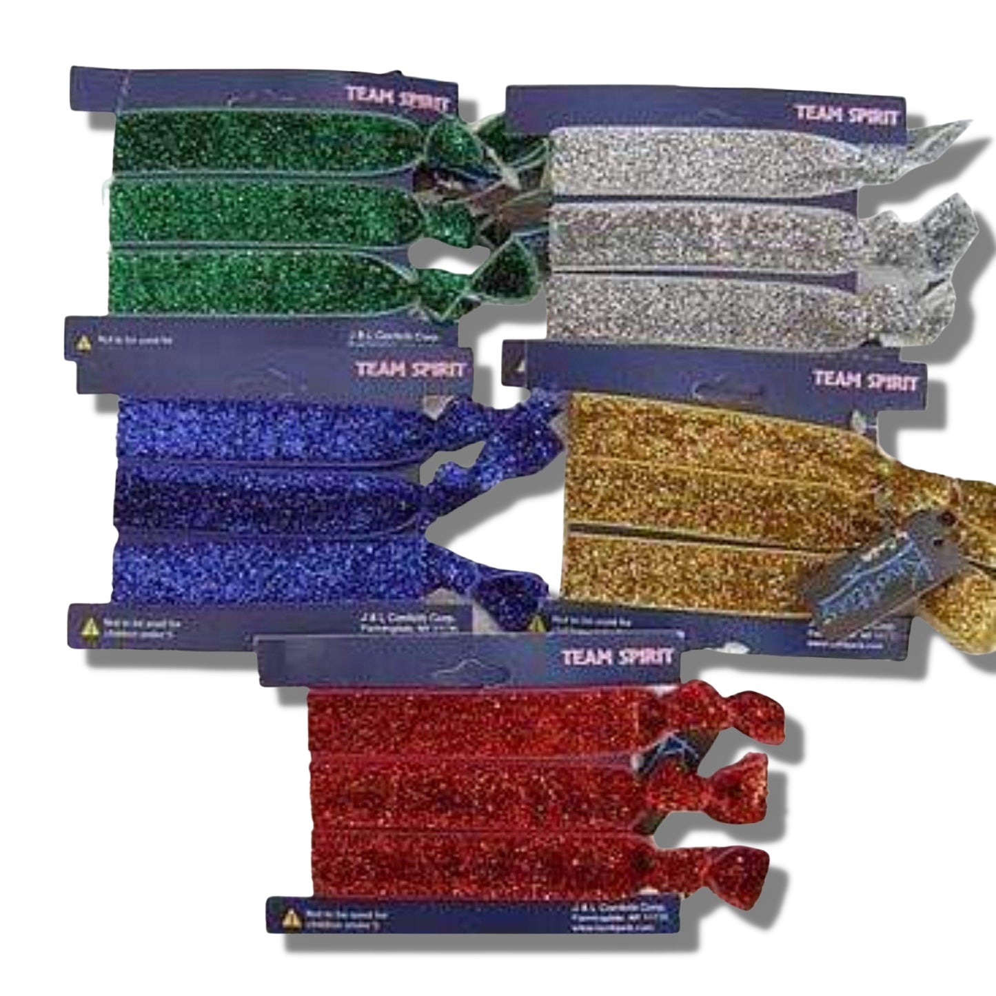 Metallic Spirit Hair Bands - a Spirit Animal -