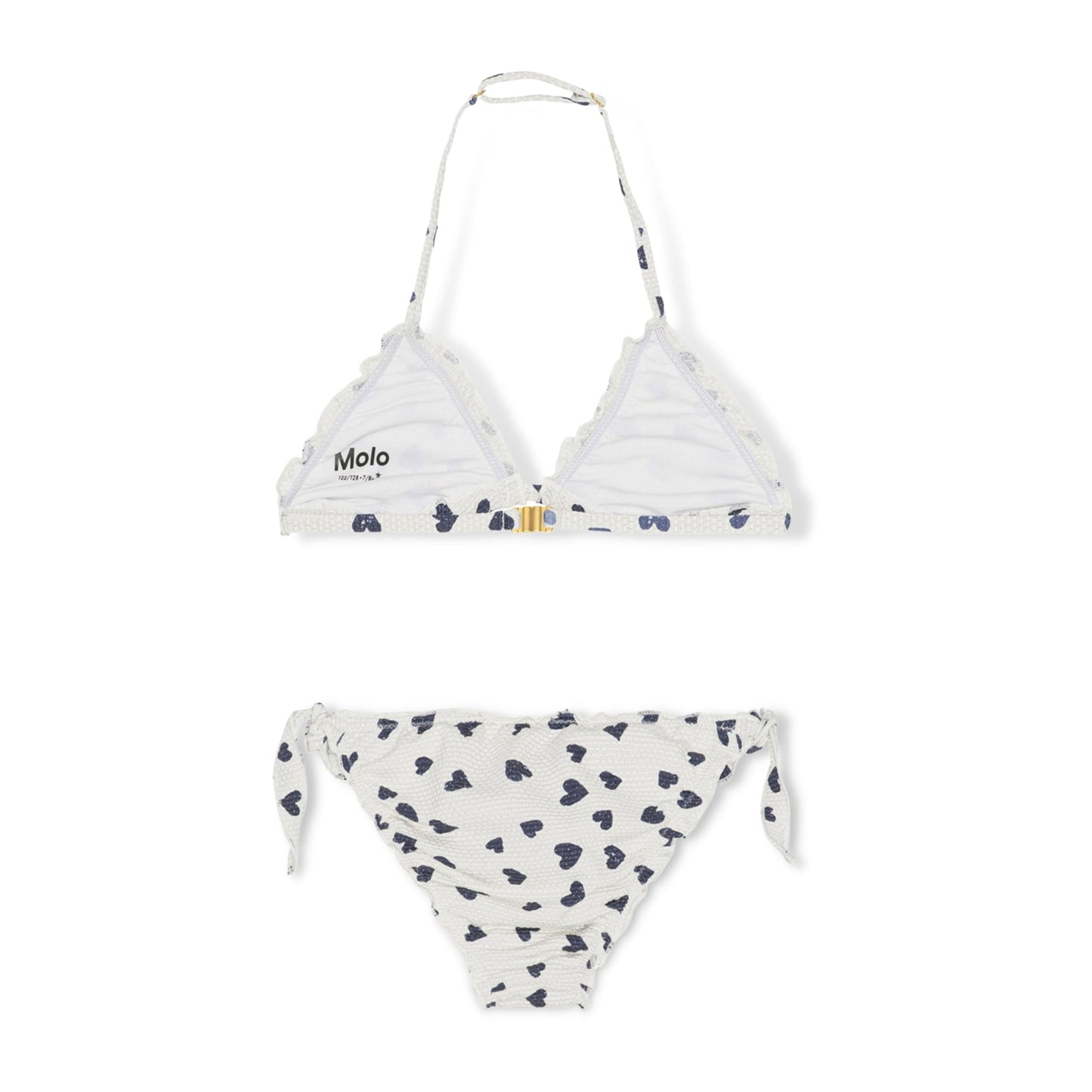 Molo Blue Passion Neola Bikini - a Spirit Animal - Swimwear $60-$90 122/128 134/140