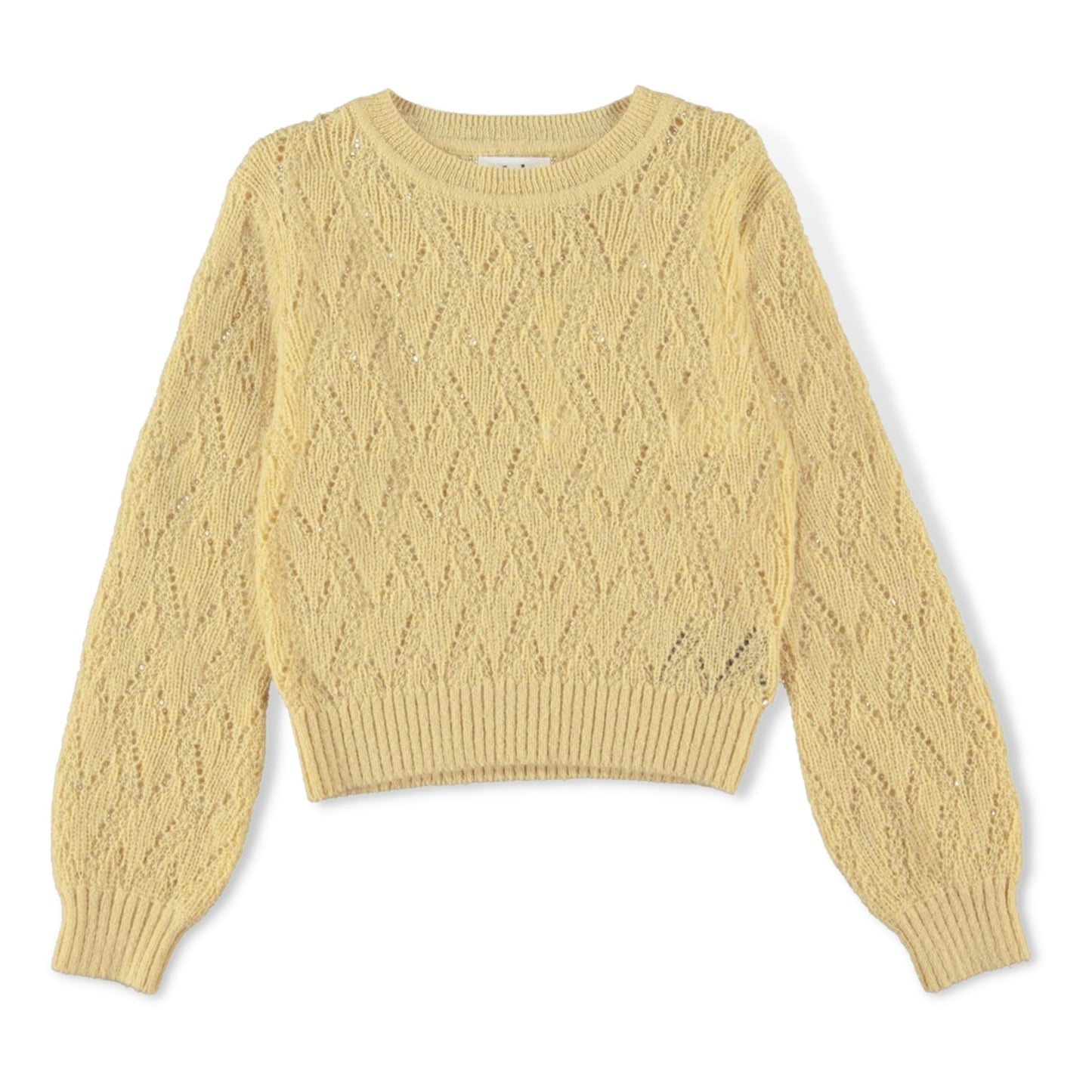 Molo Rattan Ginger Jumper - a Spirit Animal - Tops active August 2023 Molo not-on-sale