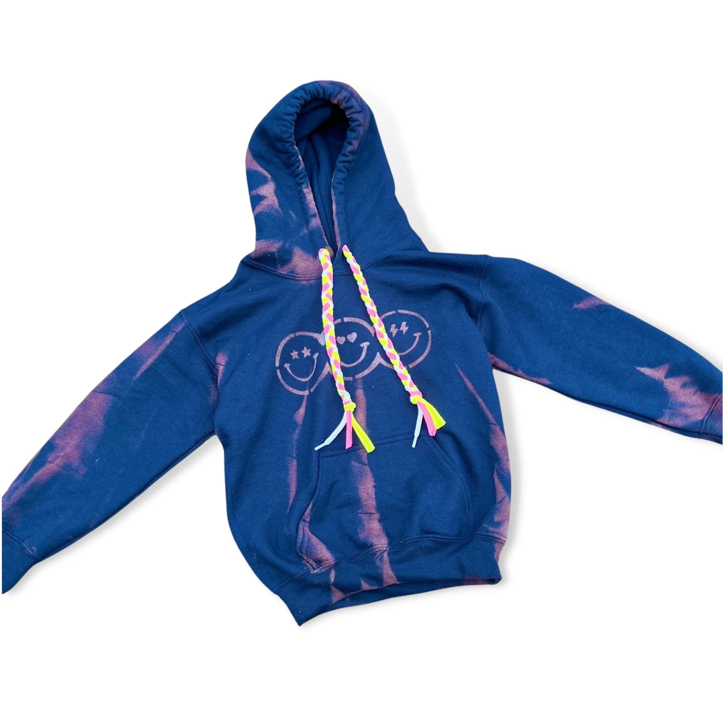 Nothing But Smiles Marble Custom Camp Hoodie - a Spirit Animal - Hoodie active February 2024 adult Ali & Joe
