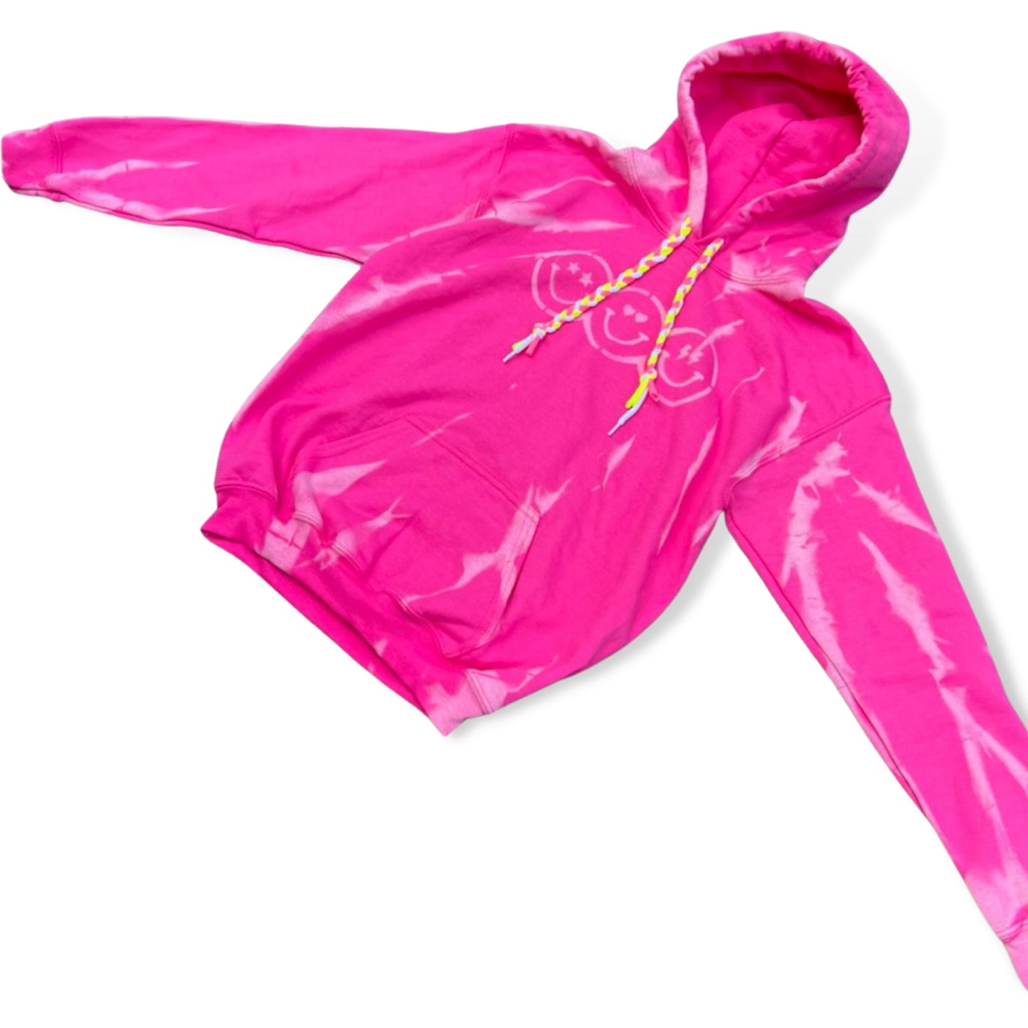 Nothing But Smiles Marble Custom Camp Hoodie - a Spirit Animal - Hoodie active February 2024 adult Ali & Joe