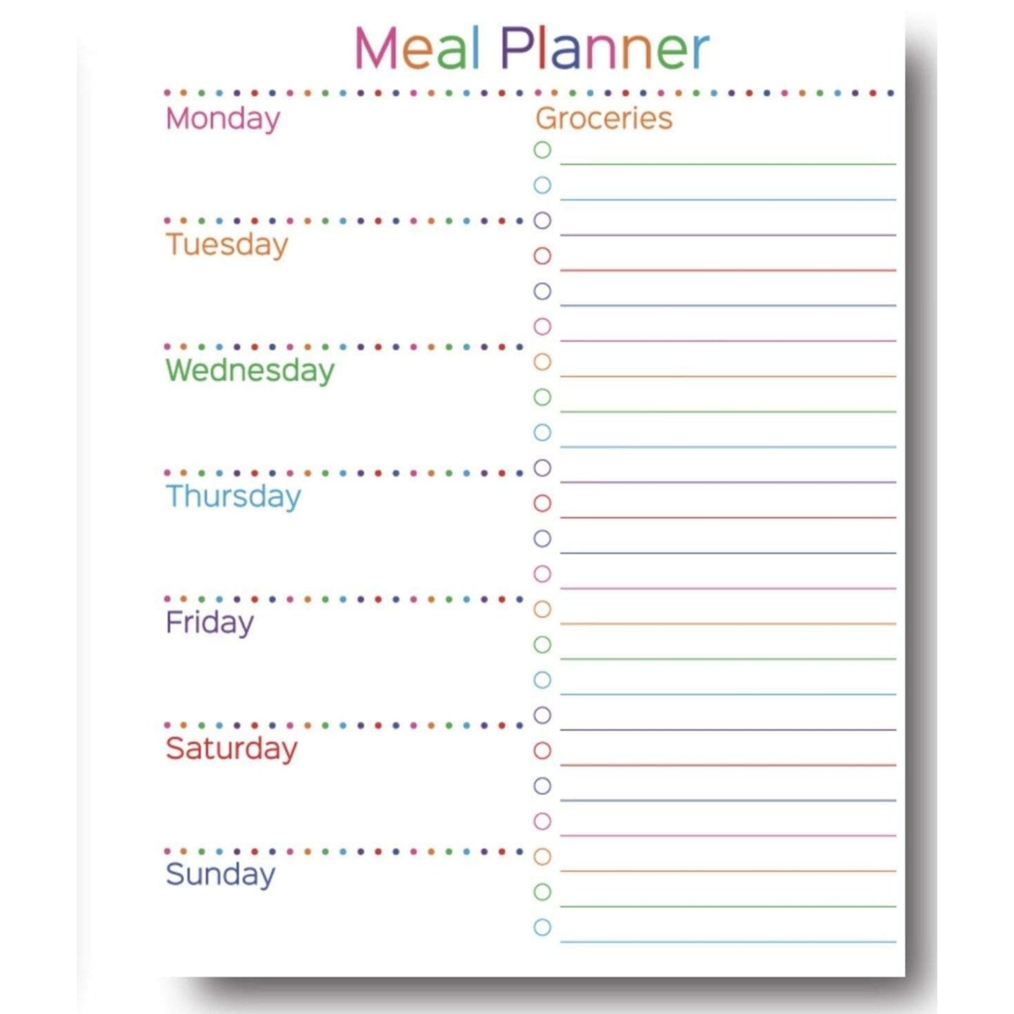 Planners 11x8.5 - a Spirit Animal -