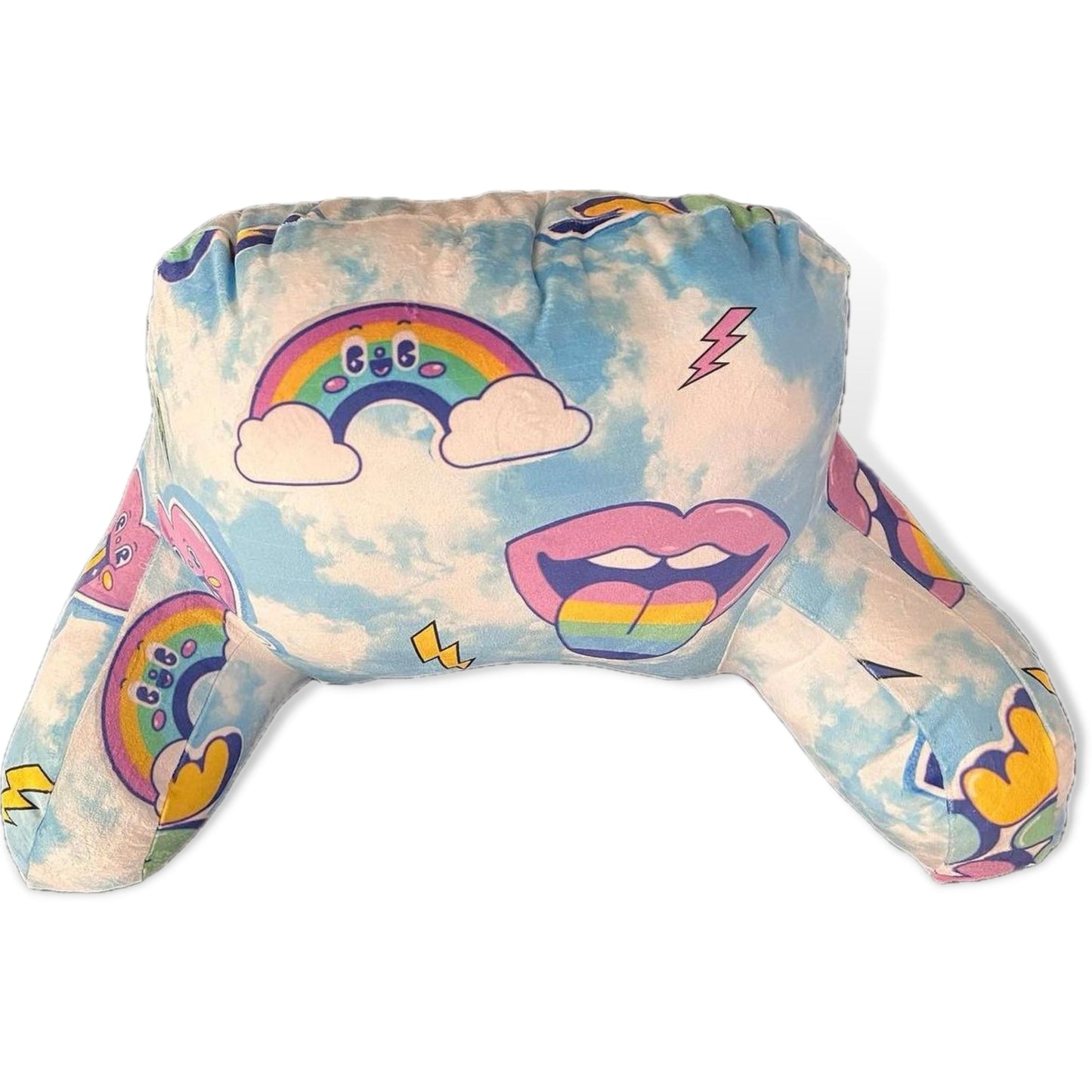 Socially Royal Custom Boyfriend Pillow - a Spirit Animal - Custom Boyfriend Pillows active December 2023 Boyfriend Pillows Custom