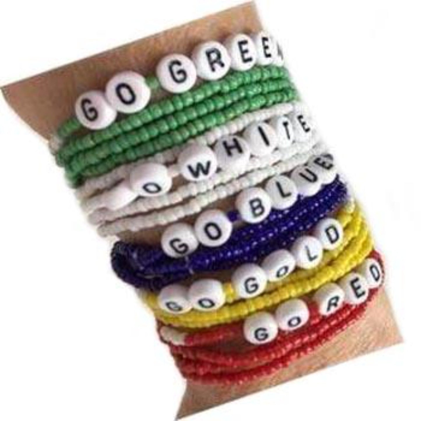 Spirit Bracelet - a Spirit Animal - spirit bracelet Confetti & Friends rprice-0-15 spirit bracelet