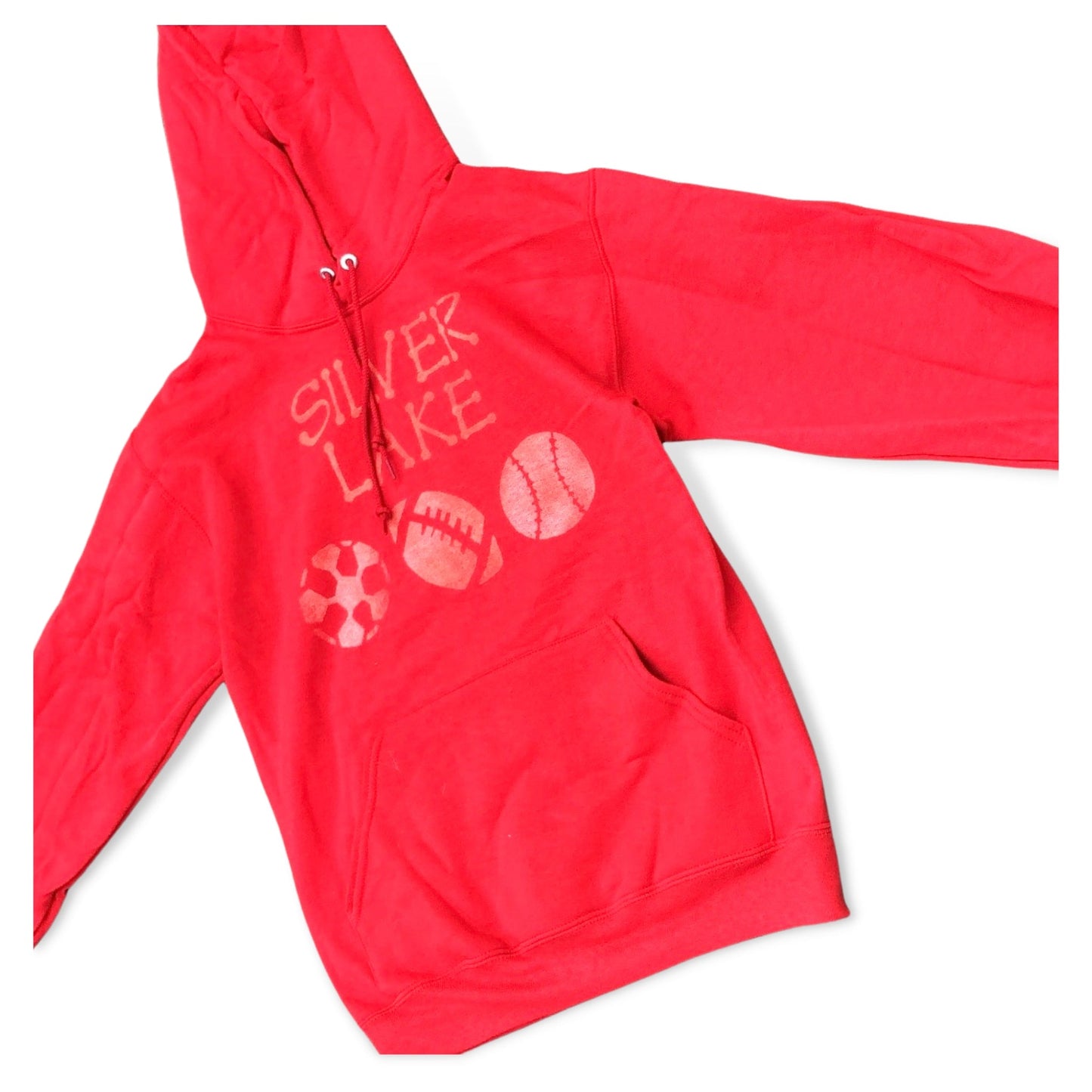 Sports Custom Camp Hoodie - a Spirit Animal - Hoodie active February 2024 adult Ali & Joe