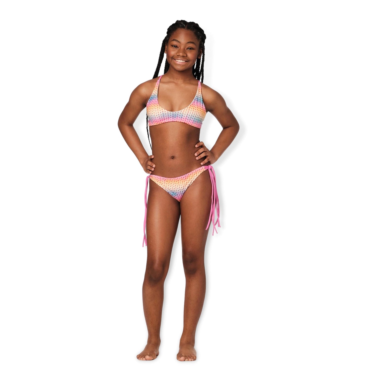 Submarine Knit - Knit Two-piece - a Spirit Animal - Swimwear $30-$60 $60-$90 $90-$120