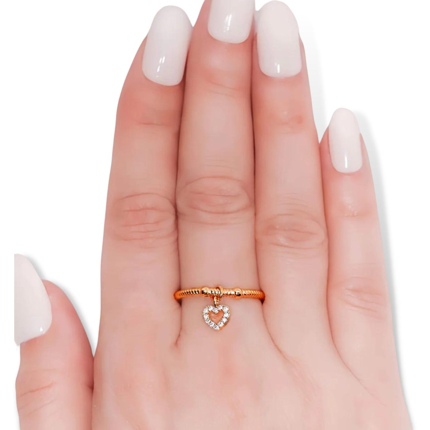 The Crowns Calypso Ring Set - a Spirit Animal - Sets accessories active October 2023 not-on-sale