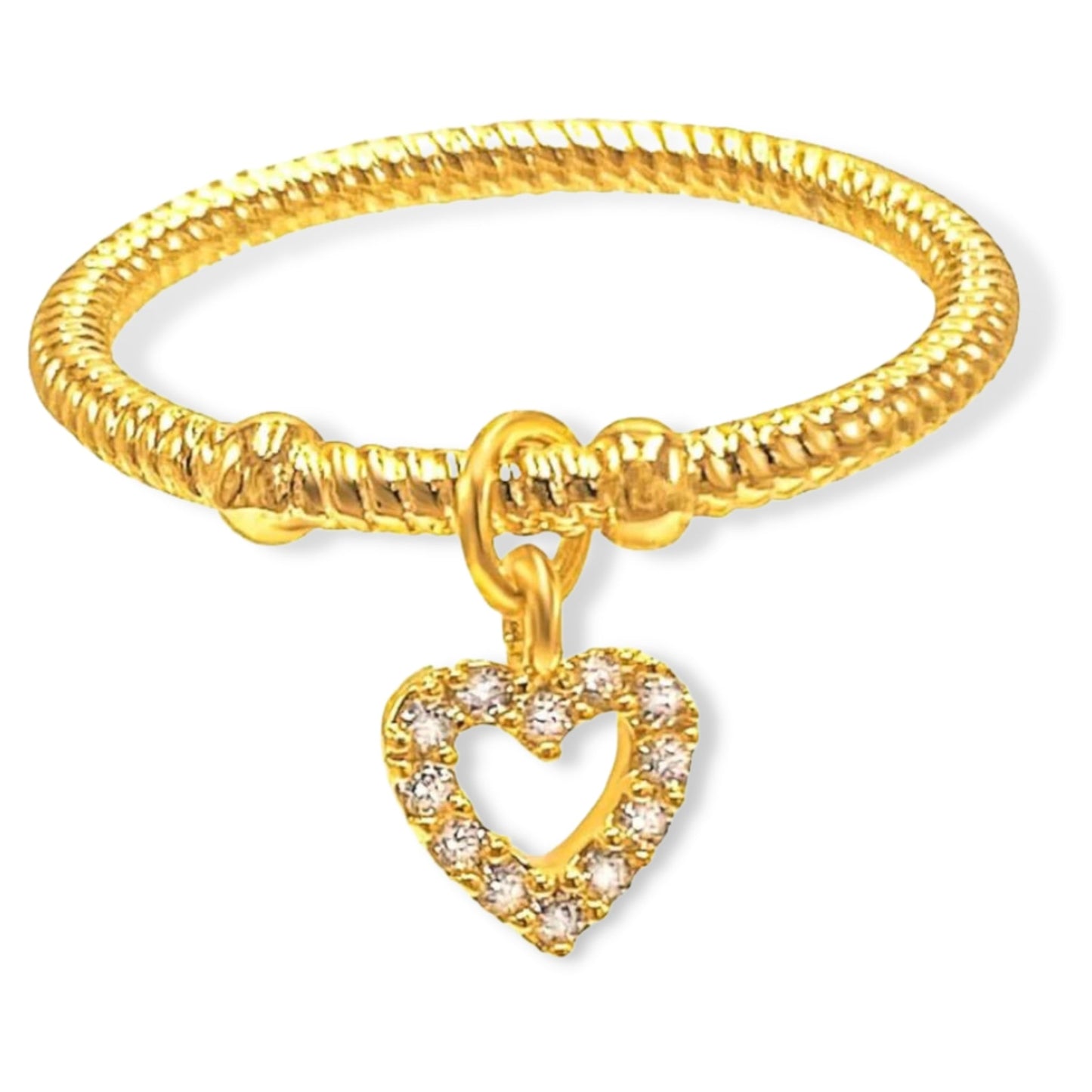 The Crowns Calypso Ring Set - a Spirit Animal - Sets accessories active October 2023 not-on-sale