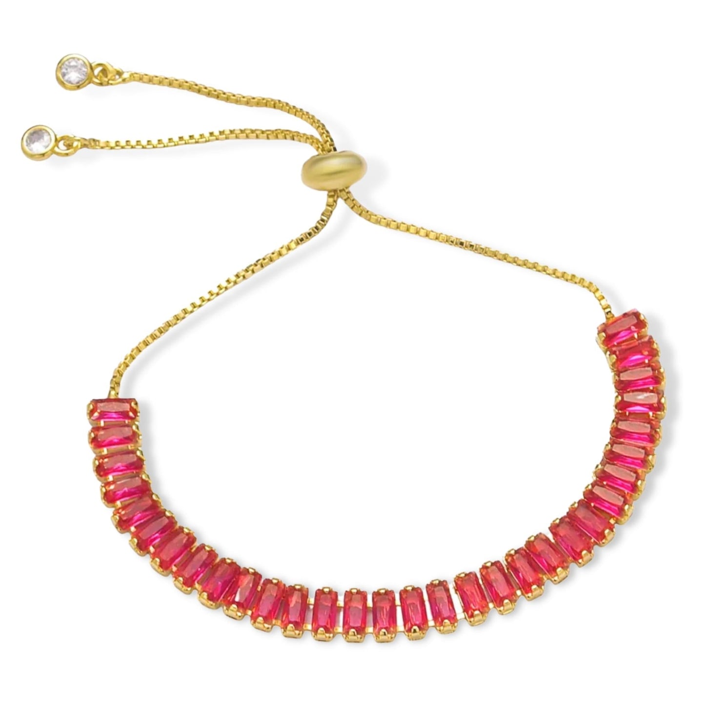 The Crowns Watermelon Marlena Bracelet - a Spirit Animal - Bracelets accessories active October 2023 bracelets