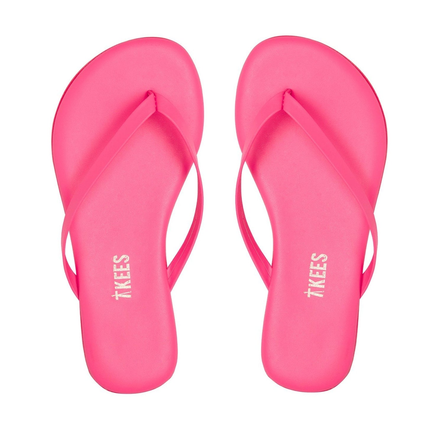 Tkees Mini Neons - a Spirit Animal - Flip Flops $30-$45 Color-Pink-Mini Neons Color-Yellow-Mini Neons
