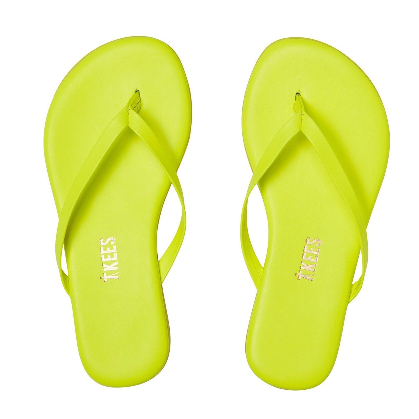 Tkees Mini Neons - a Spirit Animal - Flip Flops $30-$45 Color-Pink-Mini Neons Color-Yellow-Mini Neons