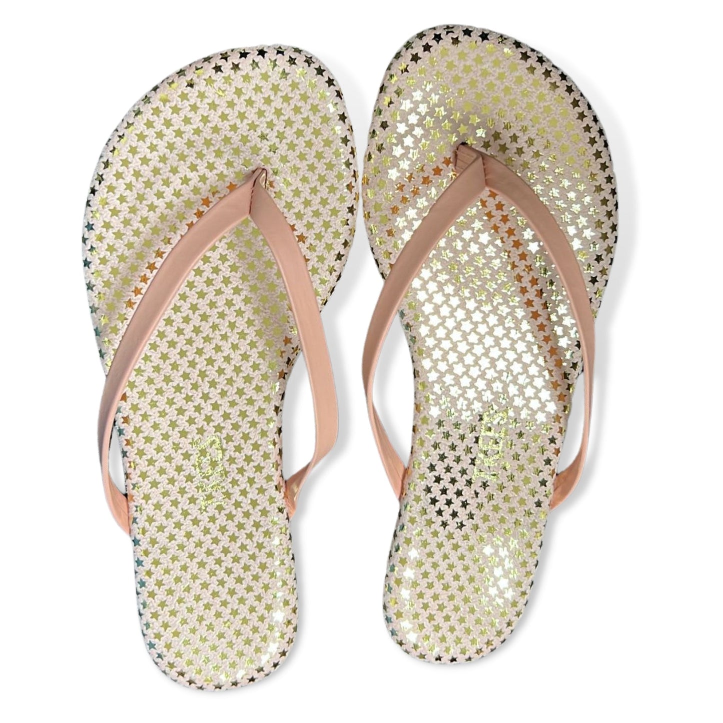 Tkees Pink Comet Mini Studio - a Spirit Animal - Flip Flops active May 2023 Flip Flops Kids