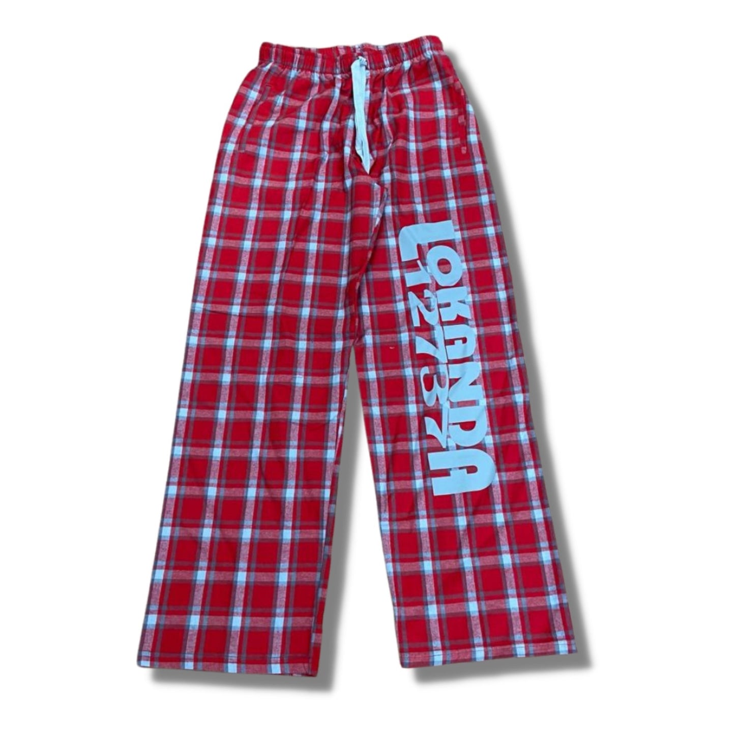 Truly Whimsical Flannel Lounge Pants - a Spirit Animal - Pants $60-$75 Camp lounge pants