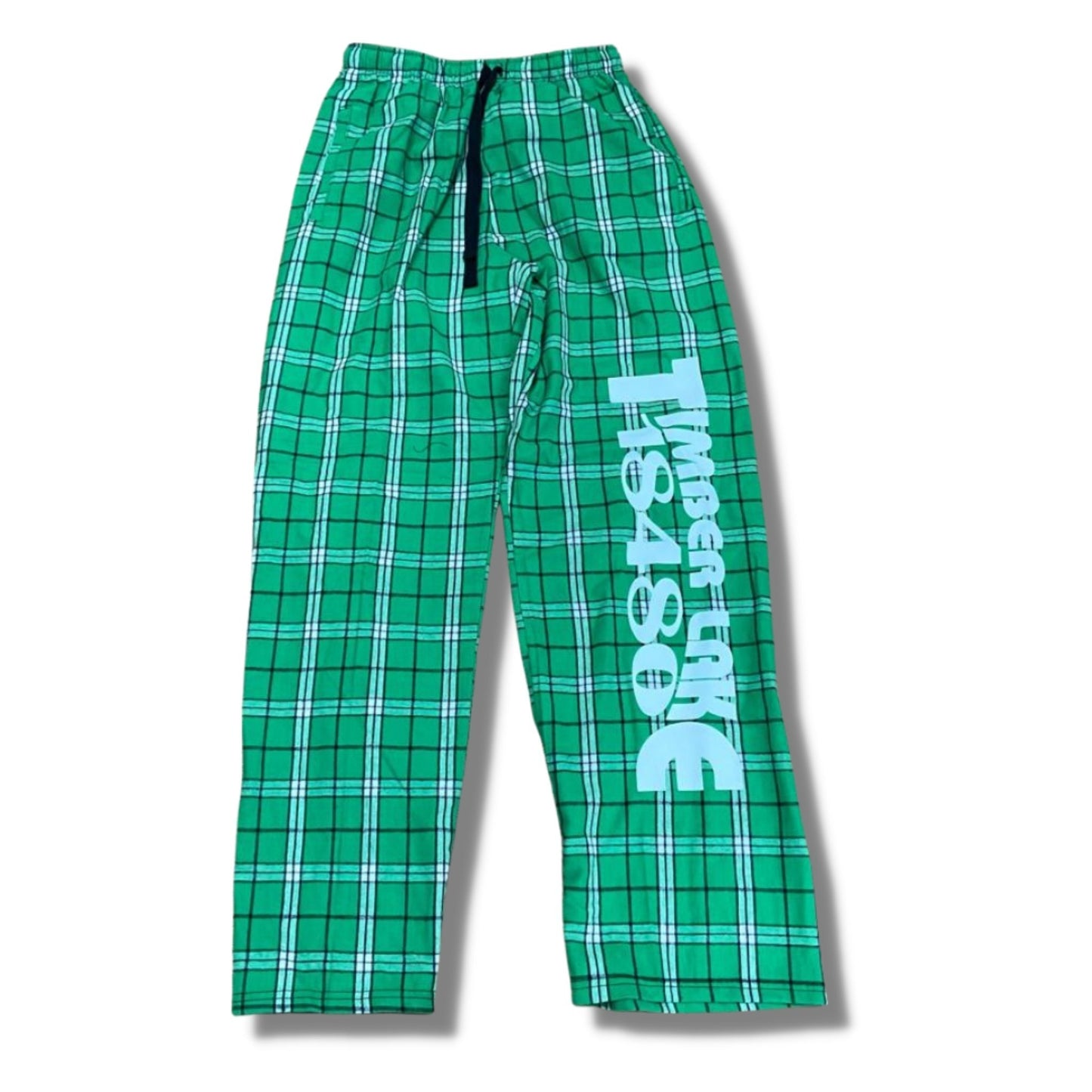 Truly Whimsical Flannel Lounge Pants - a Spirit Animal - Pants $60-$75 Camp lounge pants