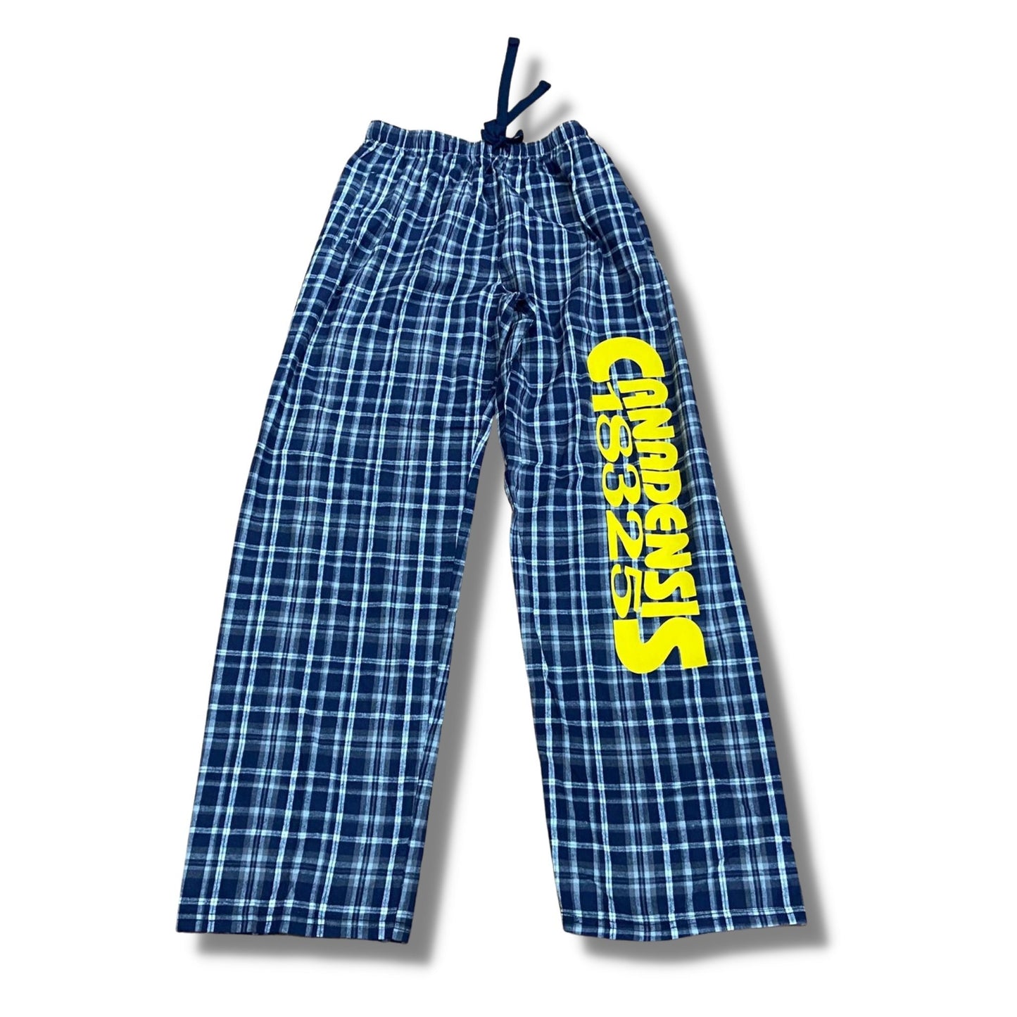 Truly Whimsical Flannel Lounge Pants - a Spirit Animal - Pants $60-$75 Camp lounge pants