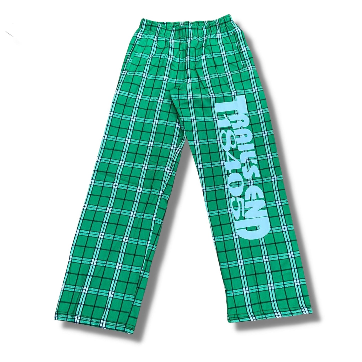 Truly Whimsical Flannel Lounge Pants - a Spirit Animal - Pants $60-$75 Camp lounge pants