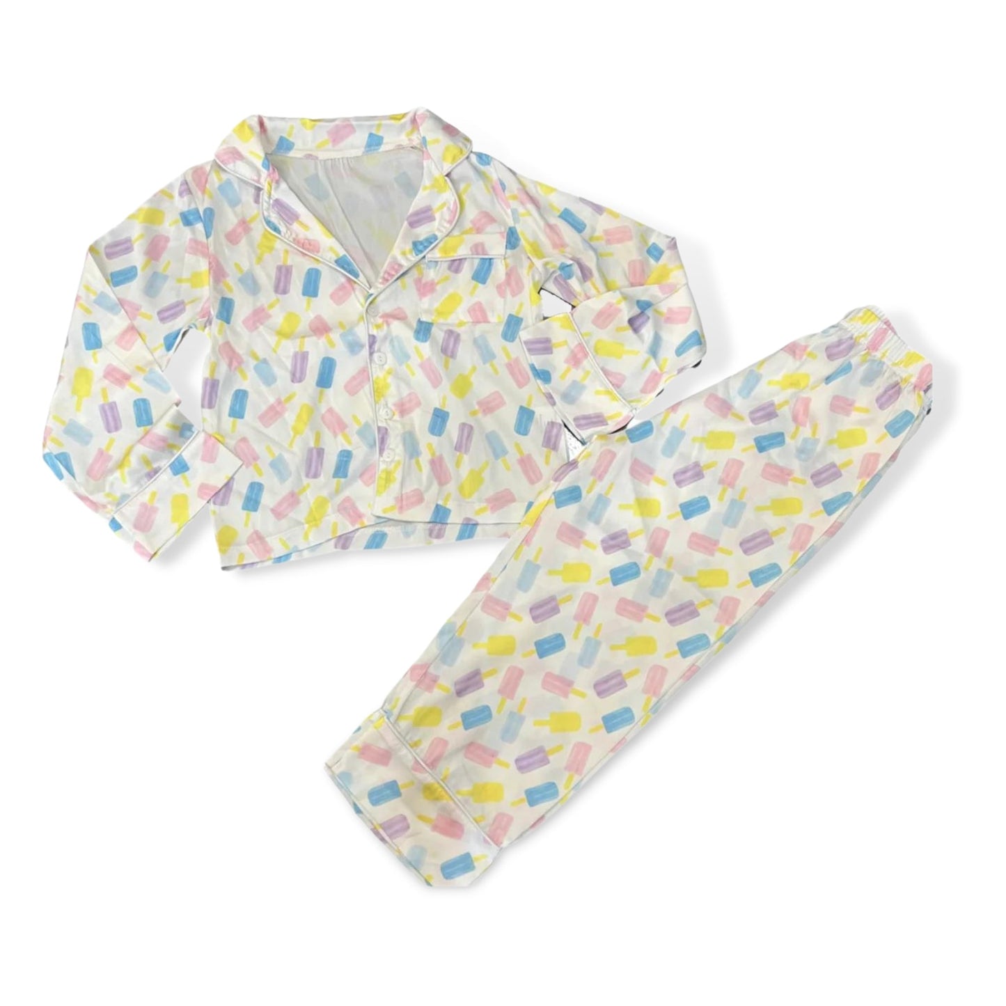 Tweenstyle Ice Pop Loungewear - a Spirit Animal - Loungewear active October 2023 Kids lounge pants