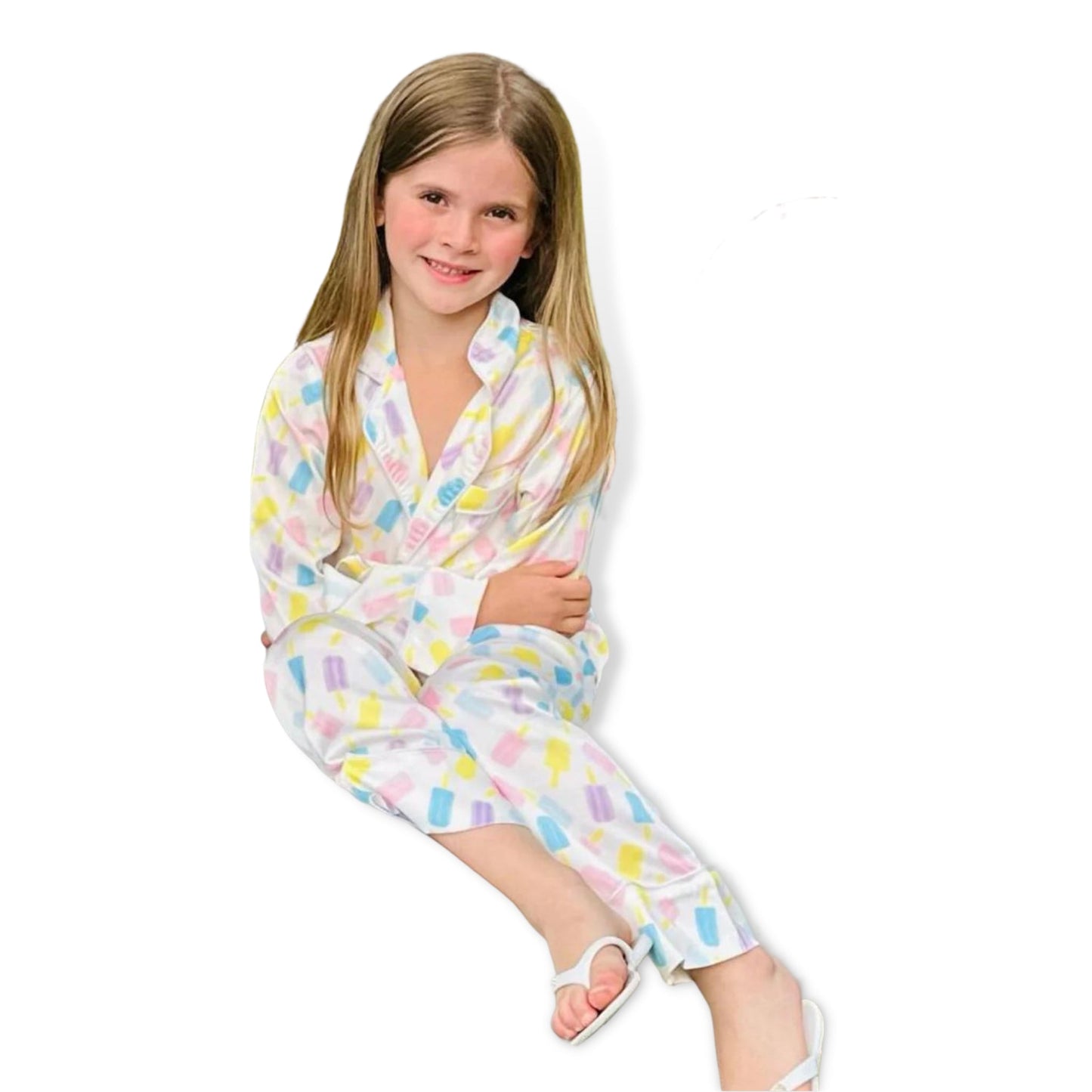 Tweenstyle Ice Pop Loungewear - a Spirit Animal - Loungewear active October 2023 Kids lounge pants