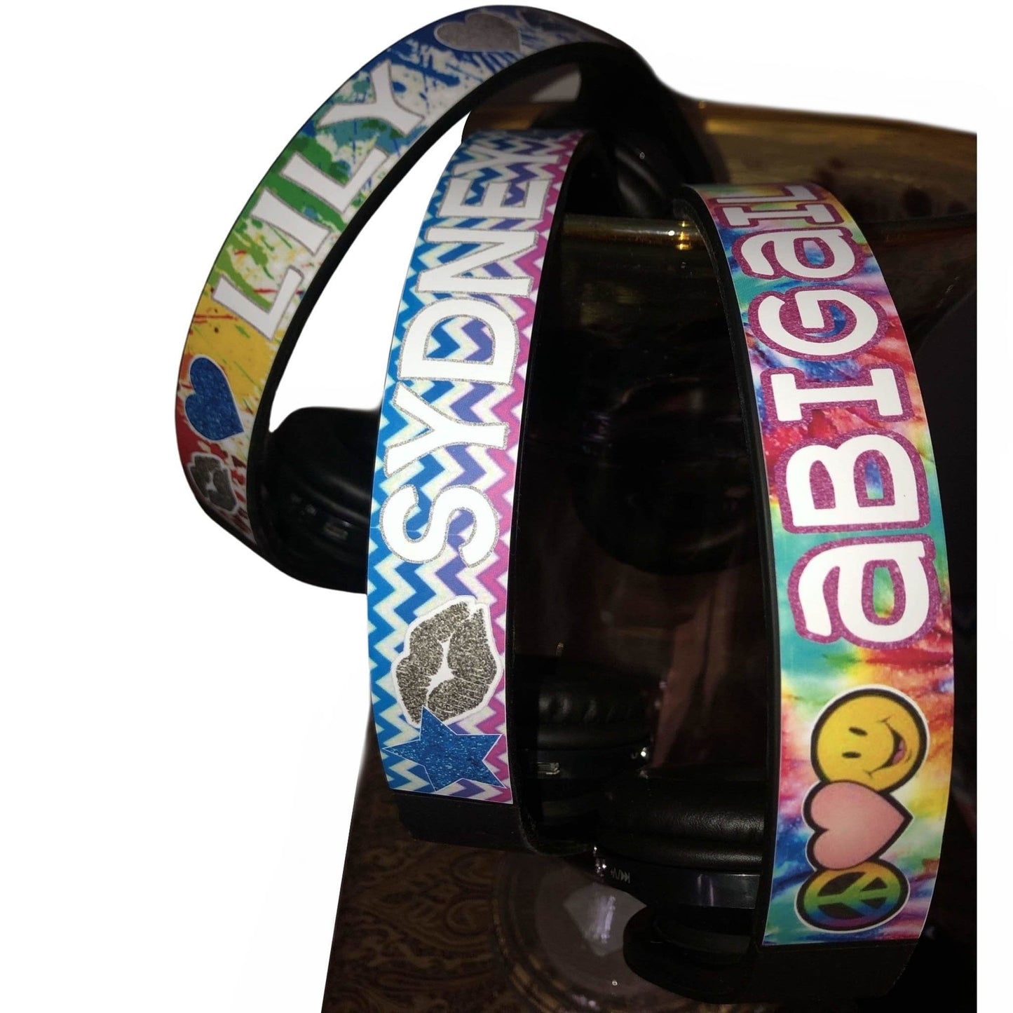 Wireless Headphones for him or her - a Spirit Animal - Wireless headphones Alli Paige Wireless headphones